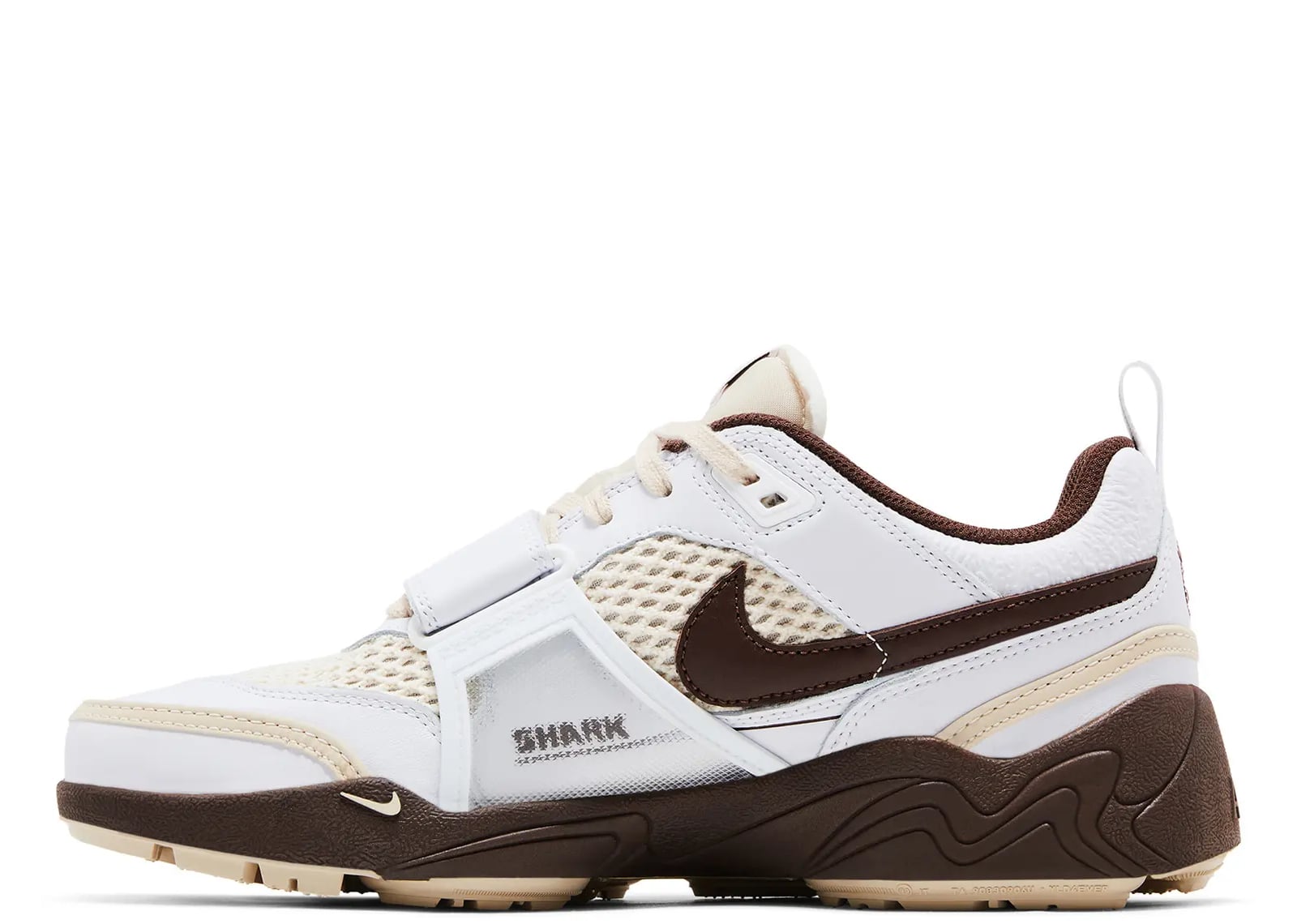 Zoom Field Jaxx Travis Scott Light Chocolate