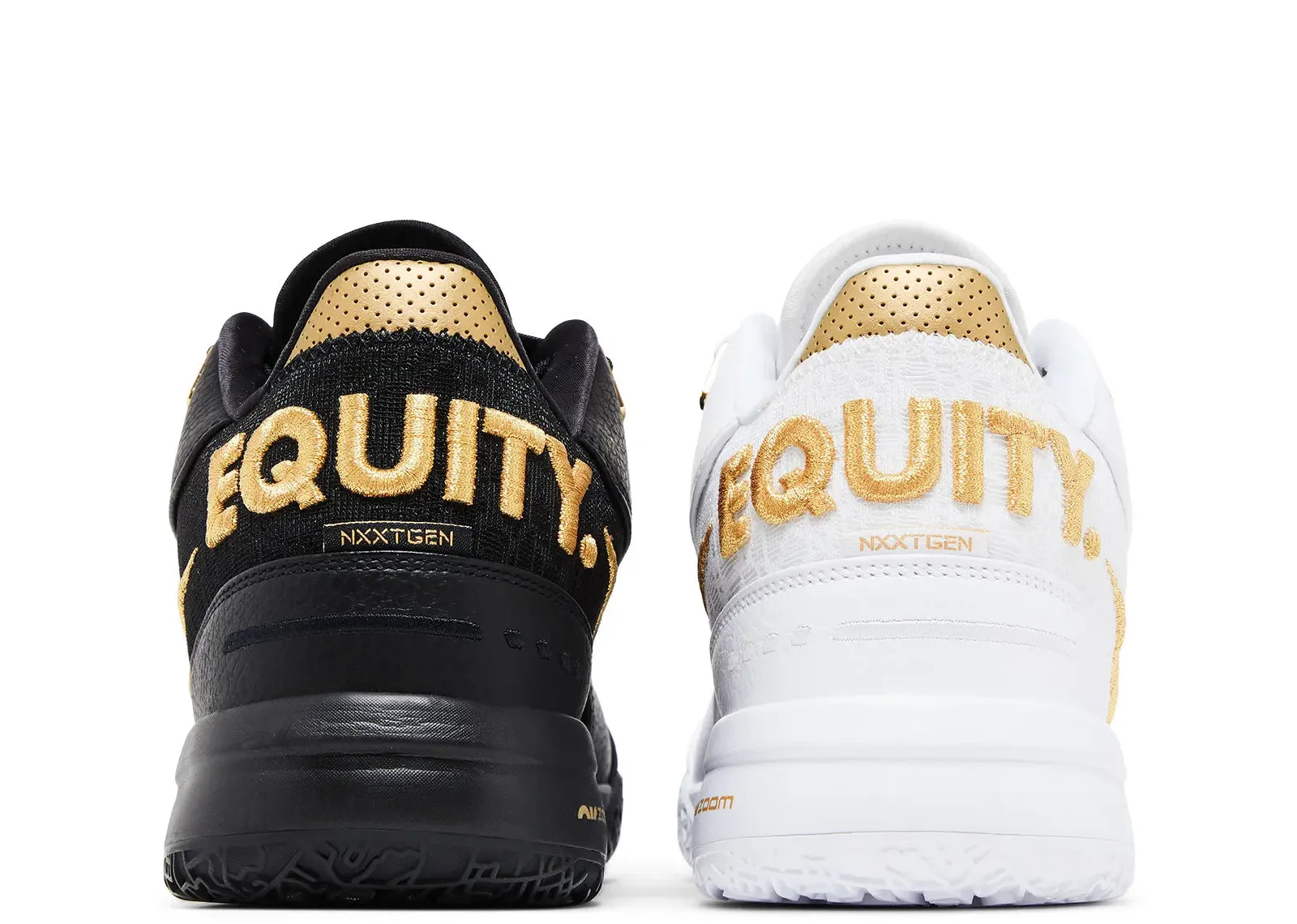 Zoom LeBron NXXT Gen AMPD Equity