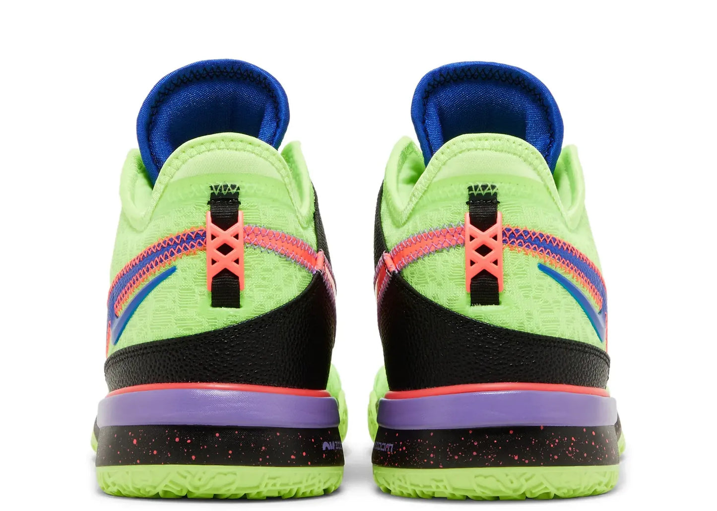 Zoom LeBron NXXT Gen Ghost Green