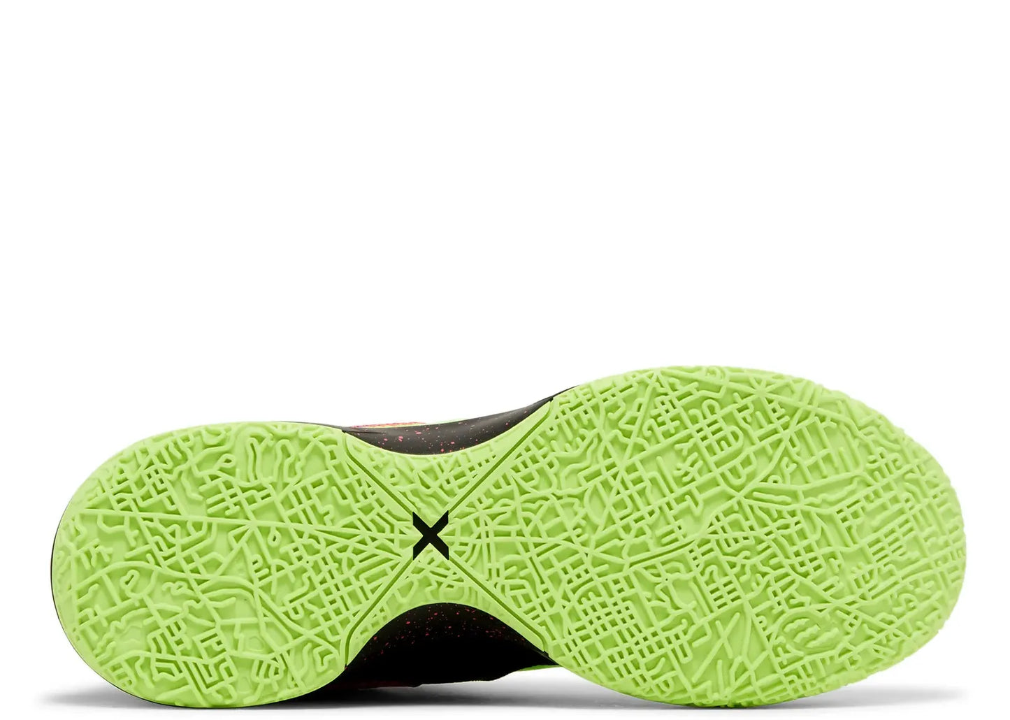 Zoom LeBron NXXT Gen Ghost Green