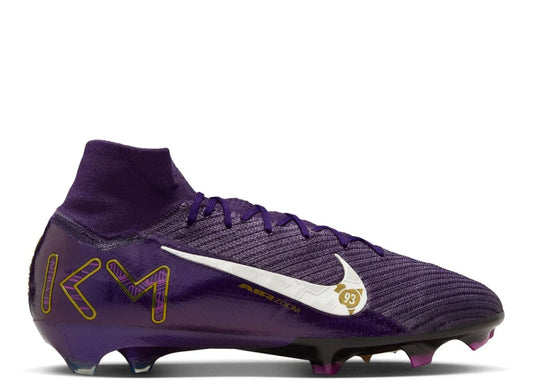 Zoom Mercurial Superfly 10 Elite FG Kylian Mbappé Grand Purple