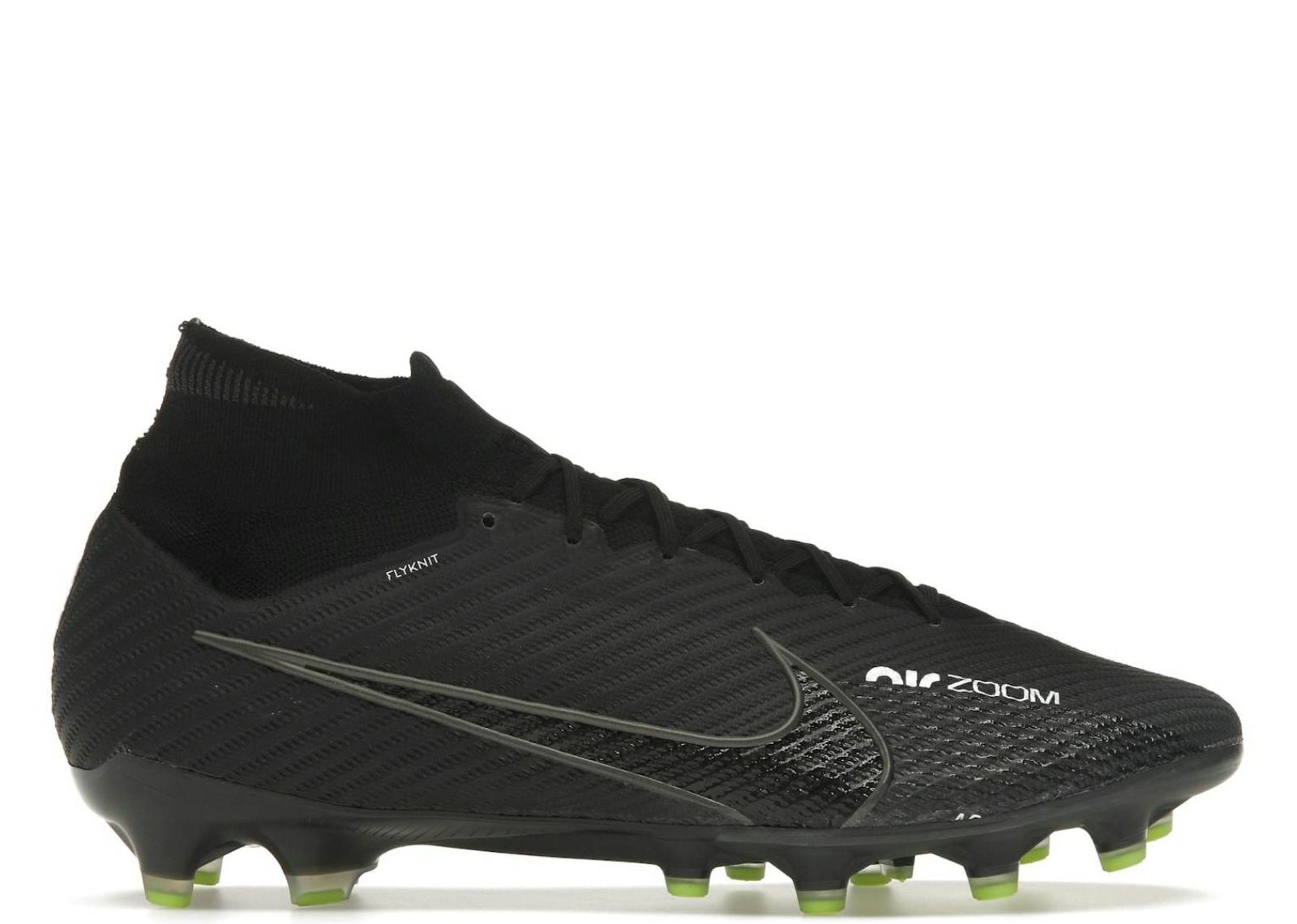 Zoom Mercurial Superfly 9 Elite AG-Pro Black White Volt