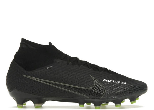 Zoom Mercurial Superfly 9 Elite AG-Pro Black White Volt