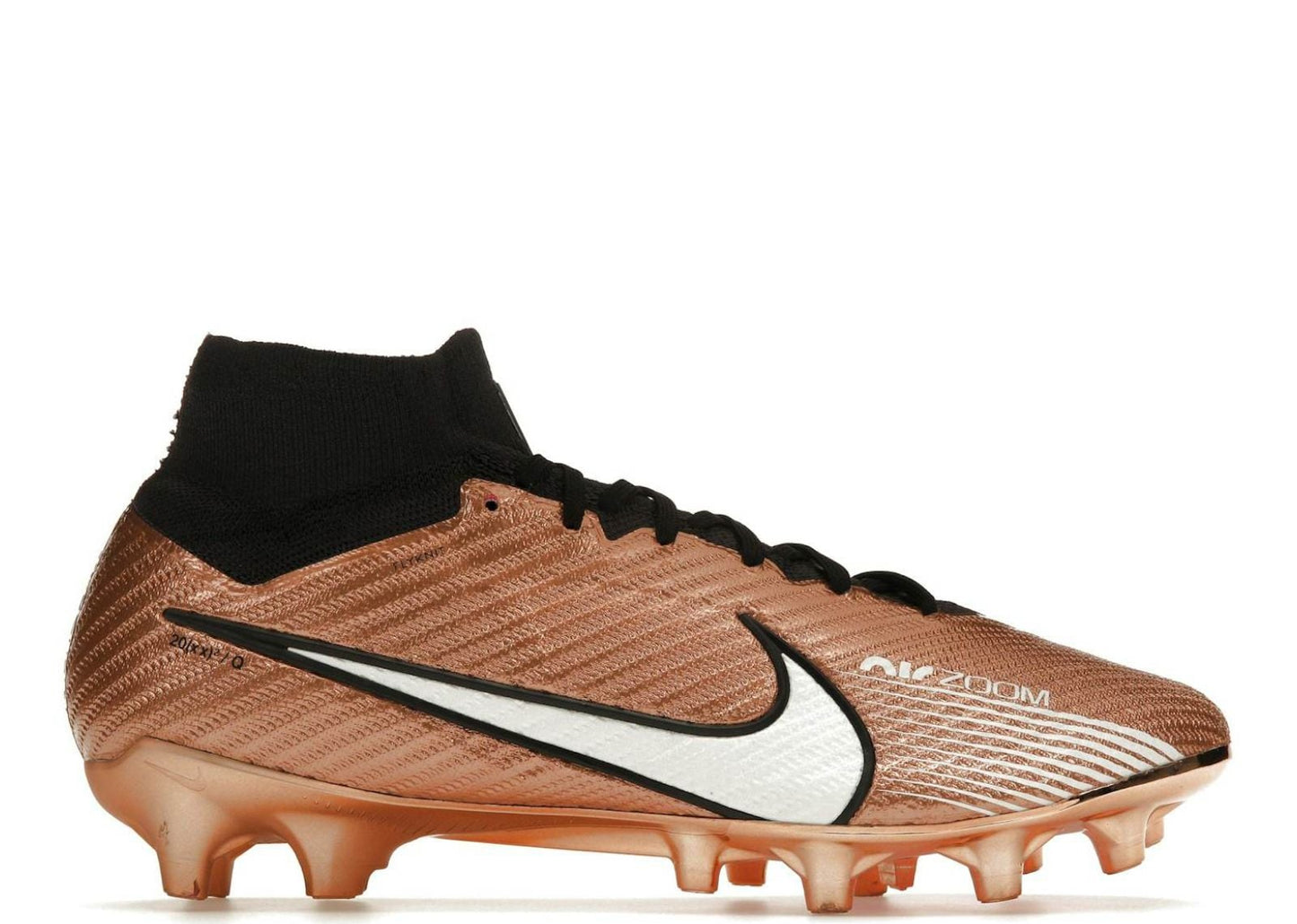 Zoom Mercurial Superfly 9 Elite AG-Pro Metallic Copper