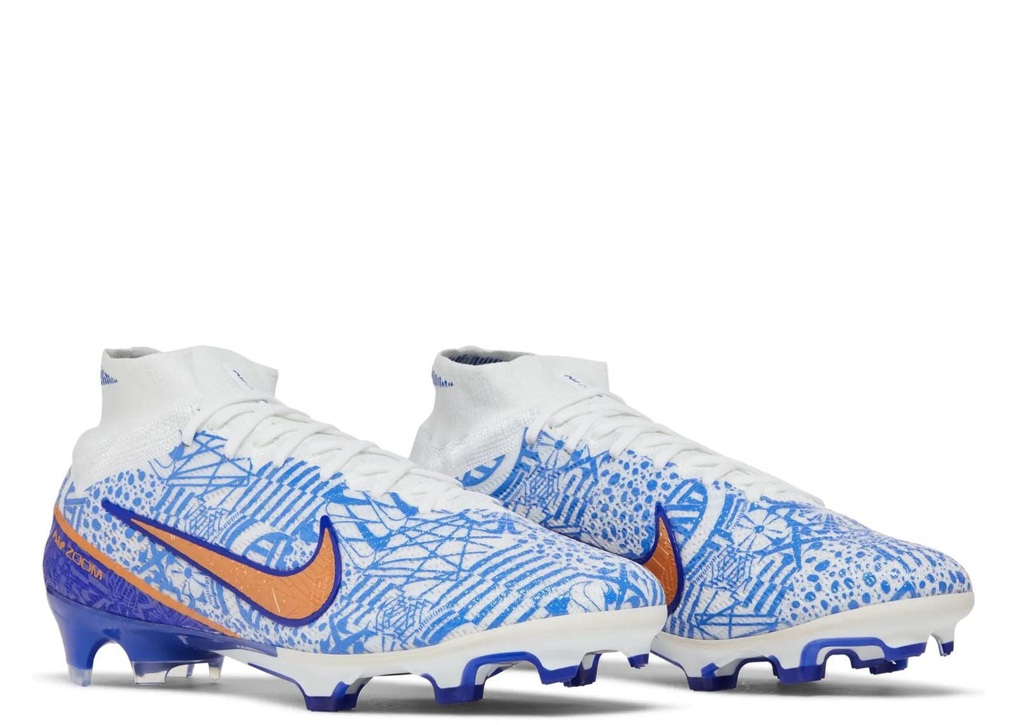 Zoom Mercurial Superfly 9 Elite CR7 FG Azulejo