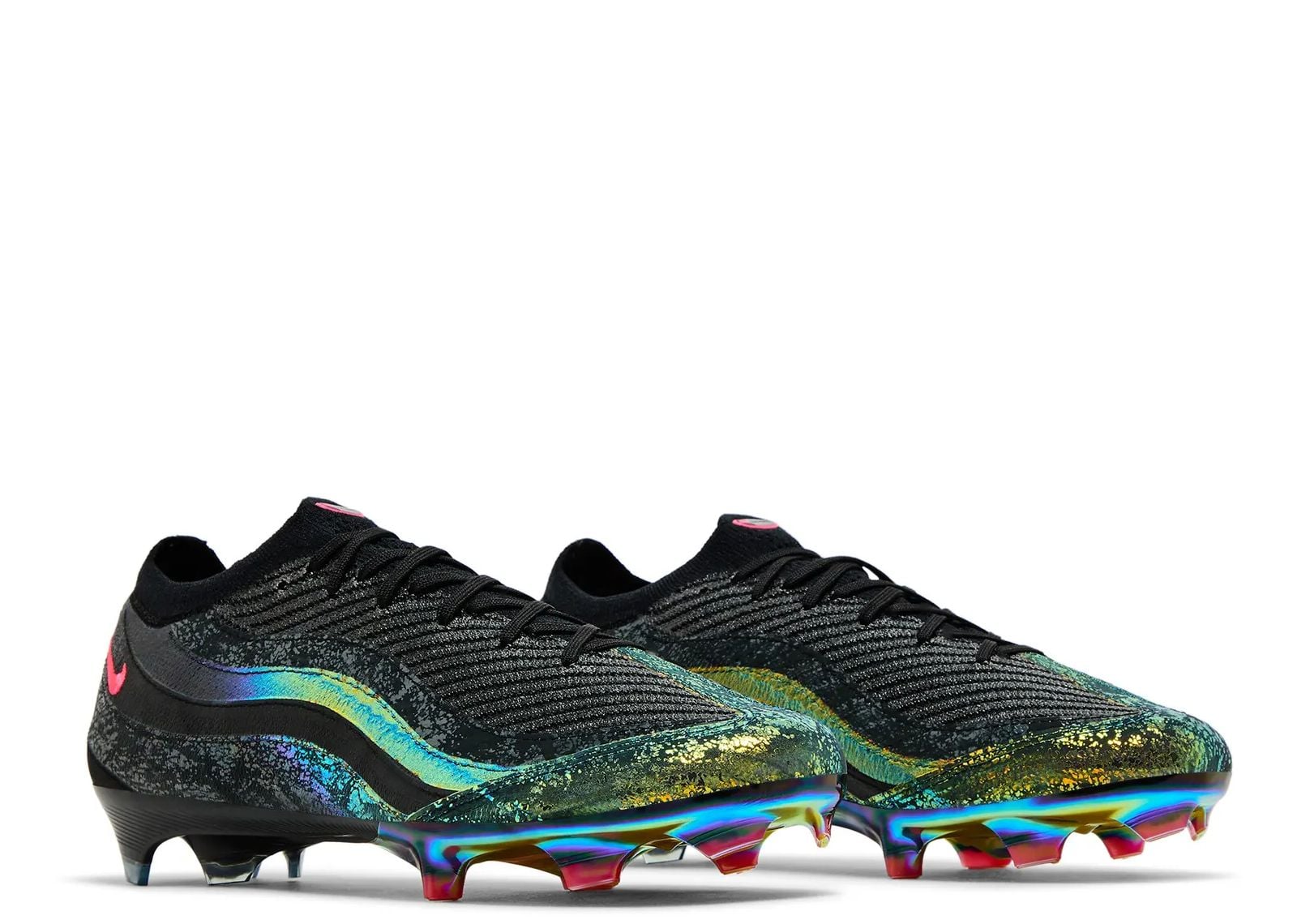 Zoom Mercurial Vapor 16 Elite FG Heritage Black Solar Red