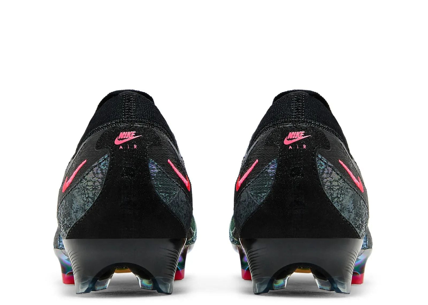 Zoom Mercurial Vapor 16 Elite FG Heritage Black Solar Red