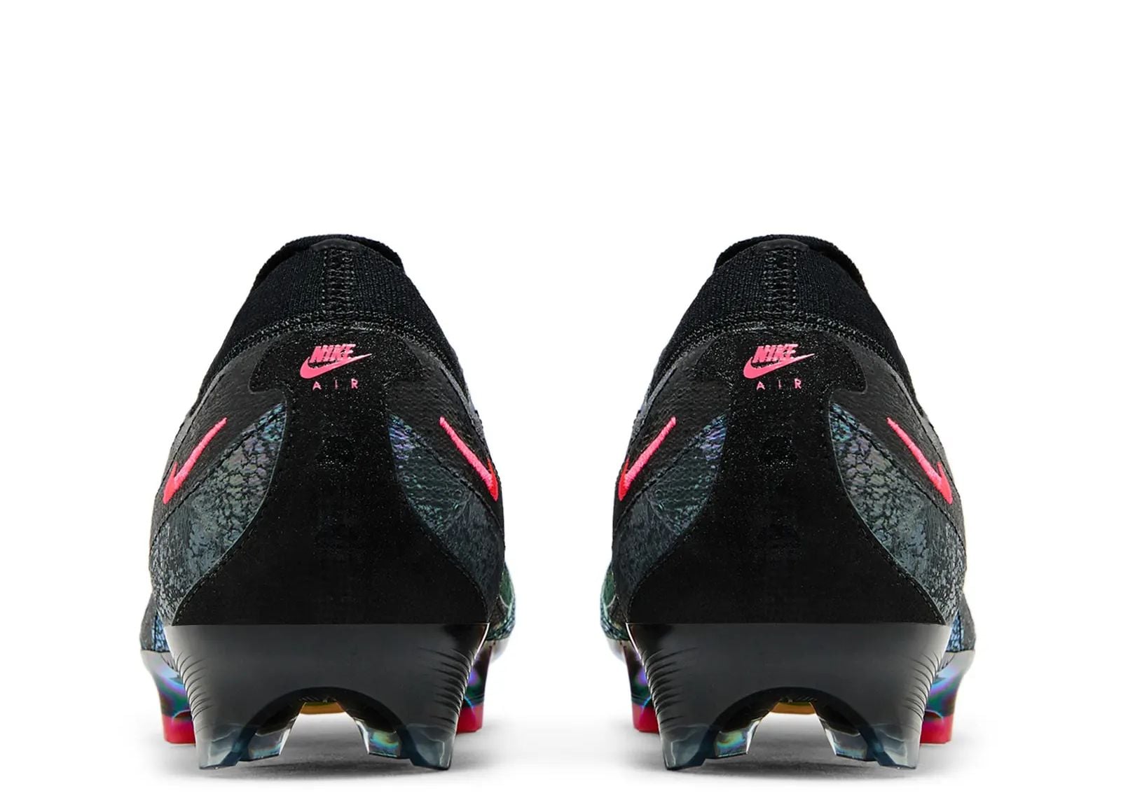 Zoom Mercurial Vapor 16 Elite FG Heritage Black Solar Red