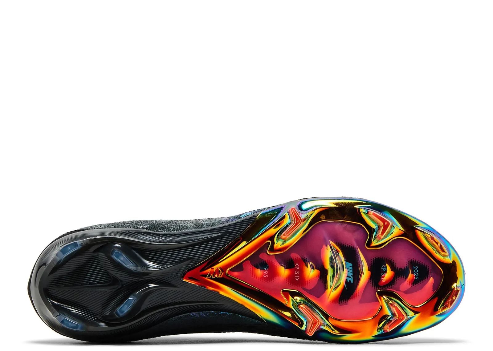 Zoom Mercurial Vapor 16 Elite FG Heritage Black Solar Red