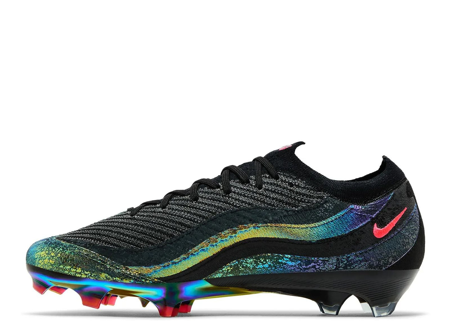 Zoom Mercurial Vapor 16 Elite FG Heritage Black Solar Red