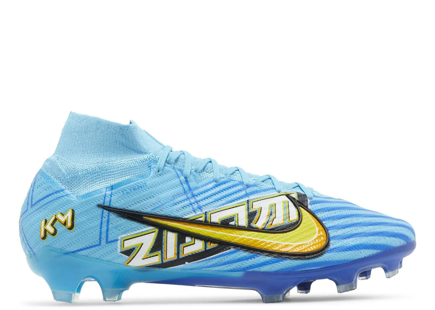Zoom Superfly 9 Elite KM FG Mbappe Motivation Pack