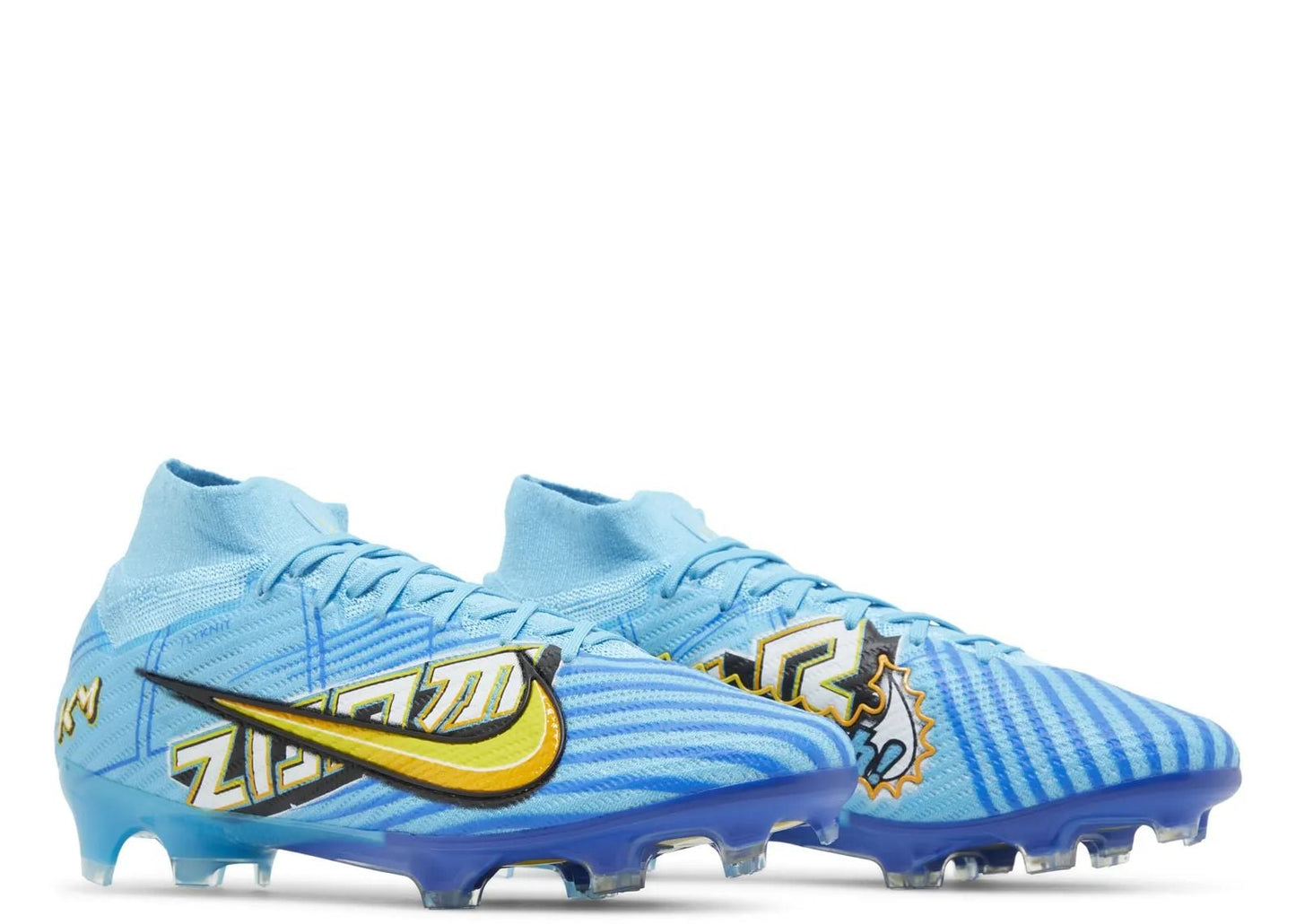 Zoom Superfly 9 Elite KM FG Mbappe Motivation Pack