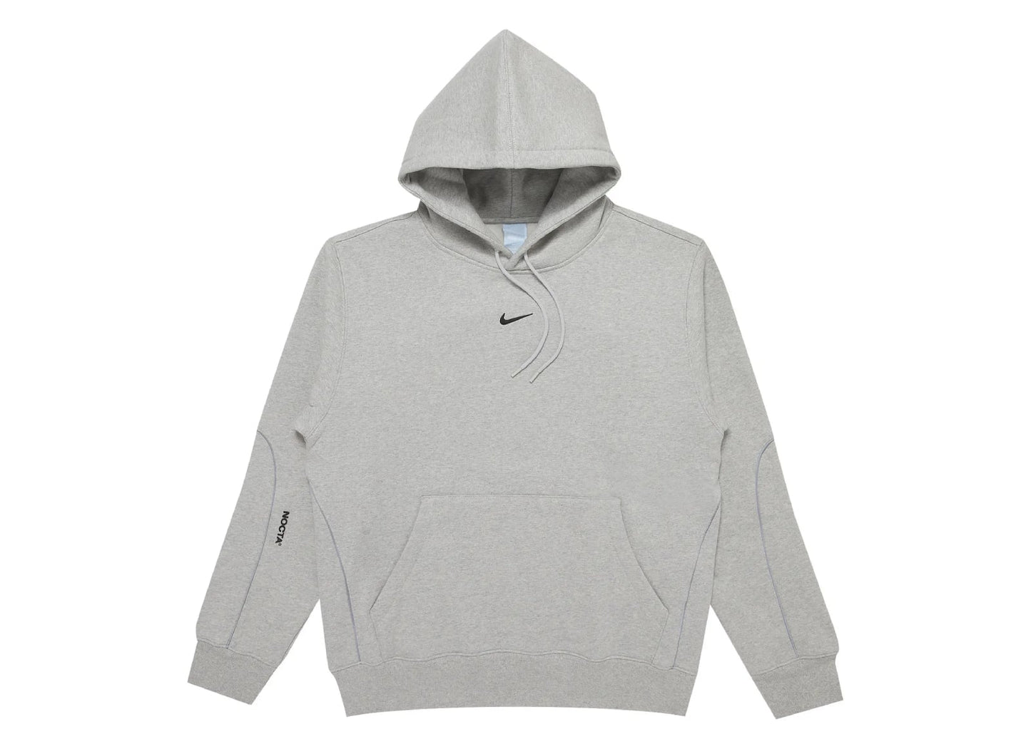 x Drake NOCTA Cardinal Stock Hoodie Grey