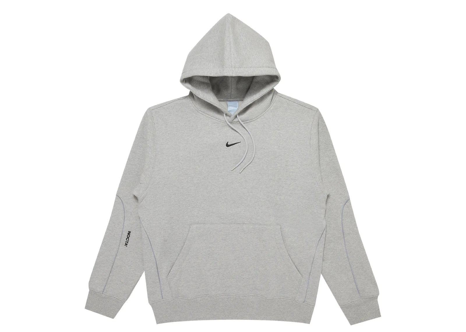 x Drake NOCTA Cardinal Stock Hoodie Grey
