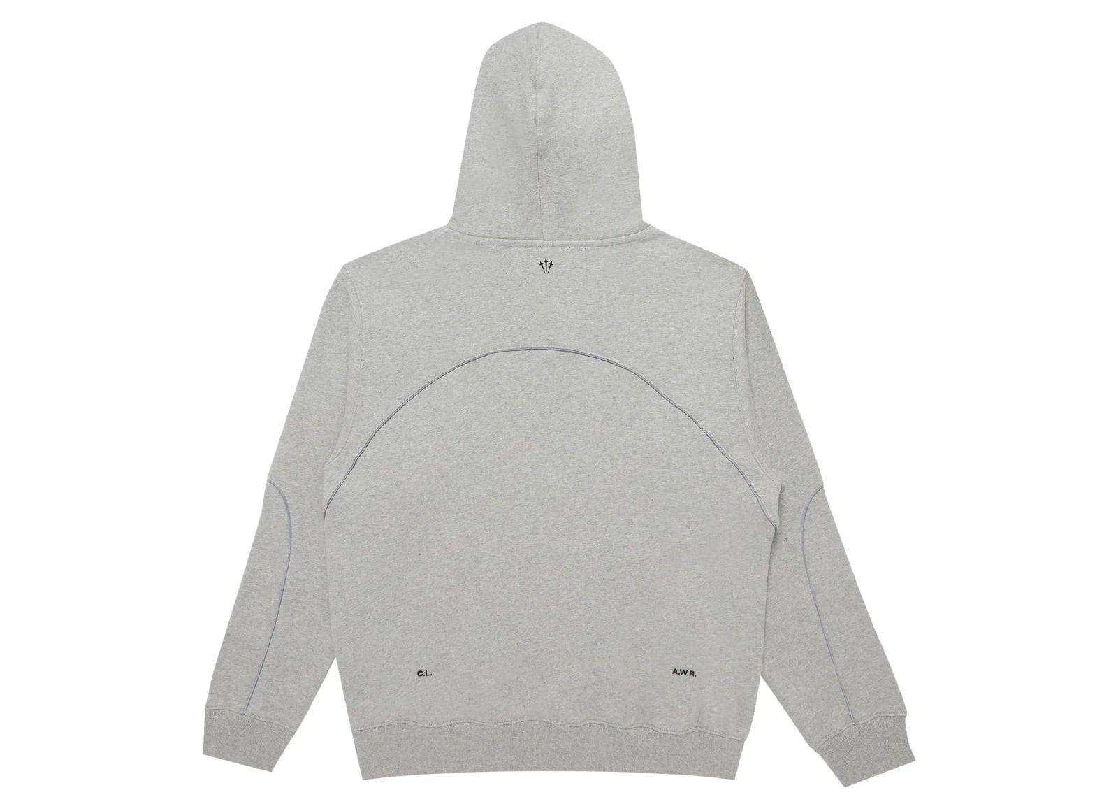 x Drake NOCTA Cardinal Stock Hoodie Grey