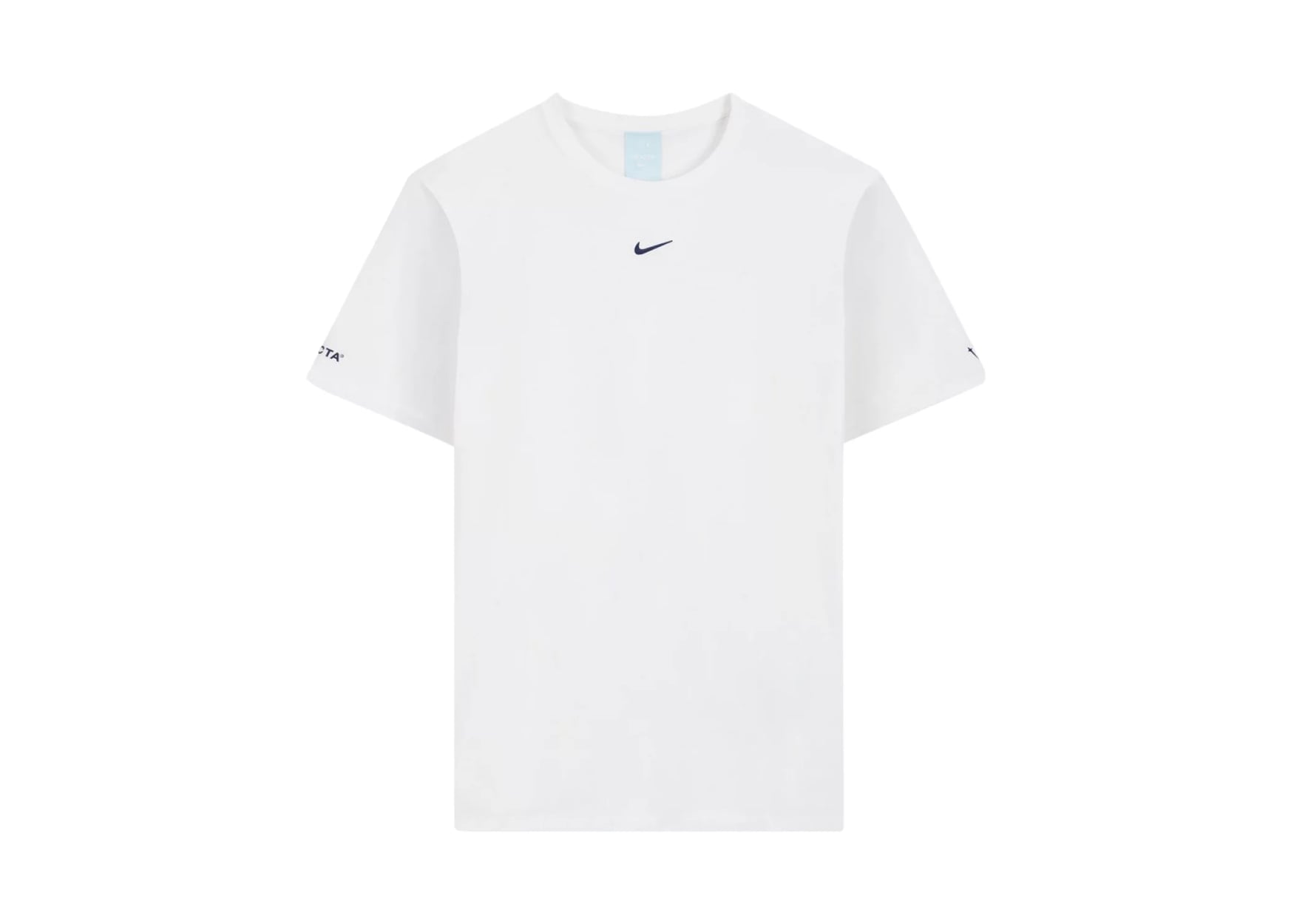 x Drake NOCTA Cardinal Stock T-shirt White