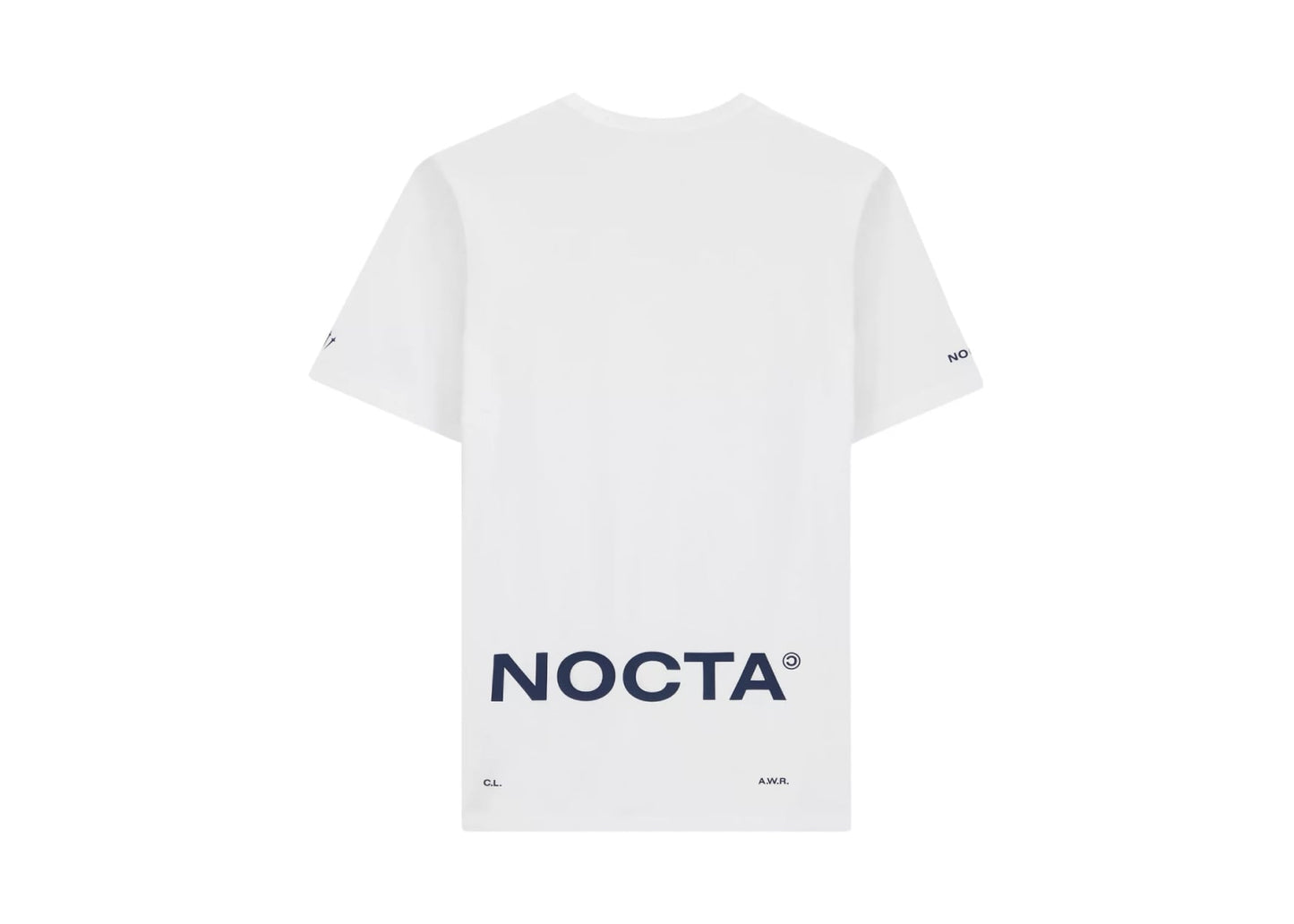 x Drake NOCTA Cardinal Stock T-shirt White