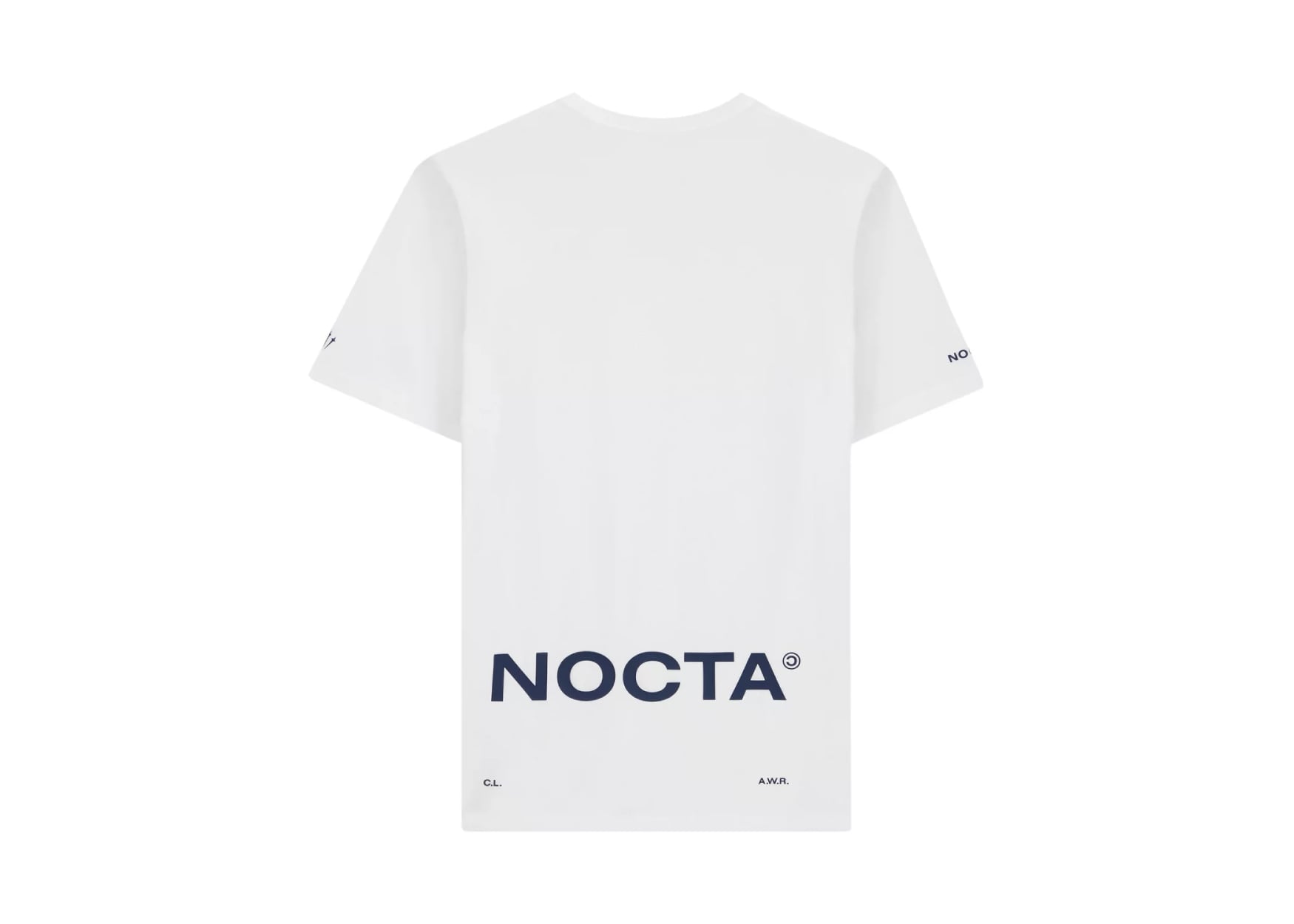 x Drake NOCTA Cardinal Stock T-shirt White