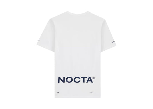 x Drake NOCTA Cardinal Stock T-shirt White