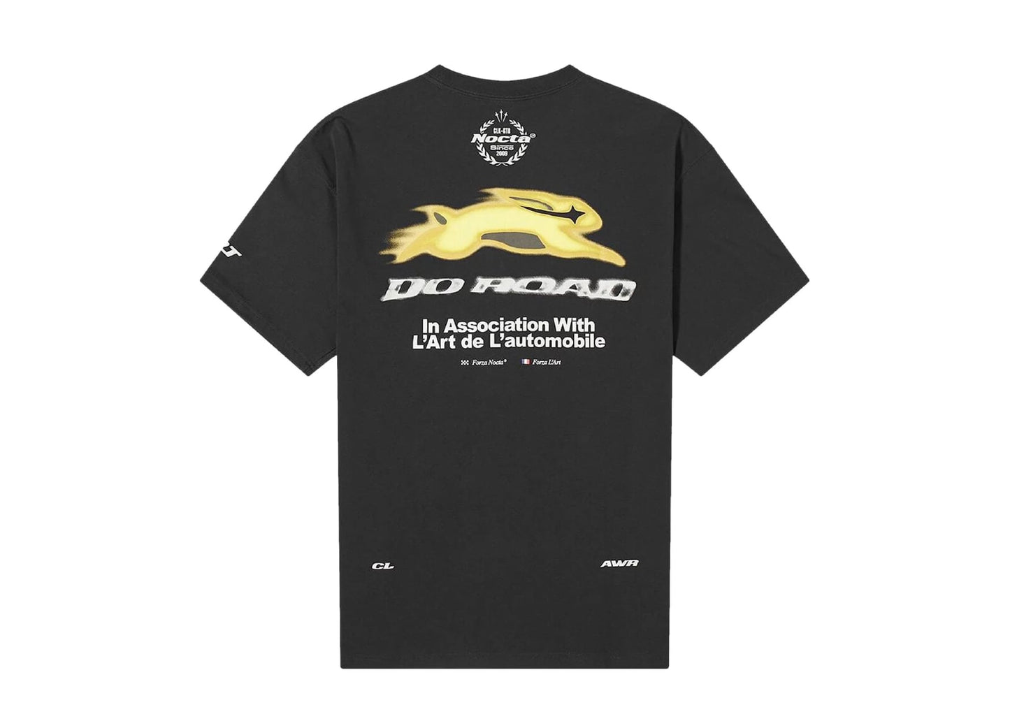 x NOCTA L Art Burrow Tee Black