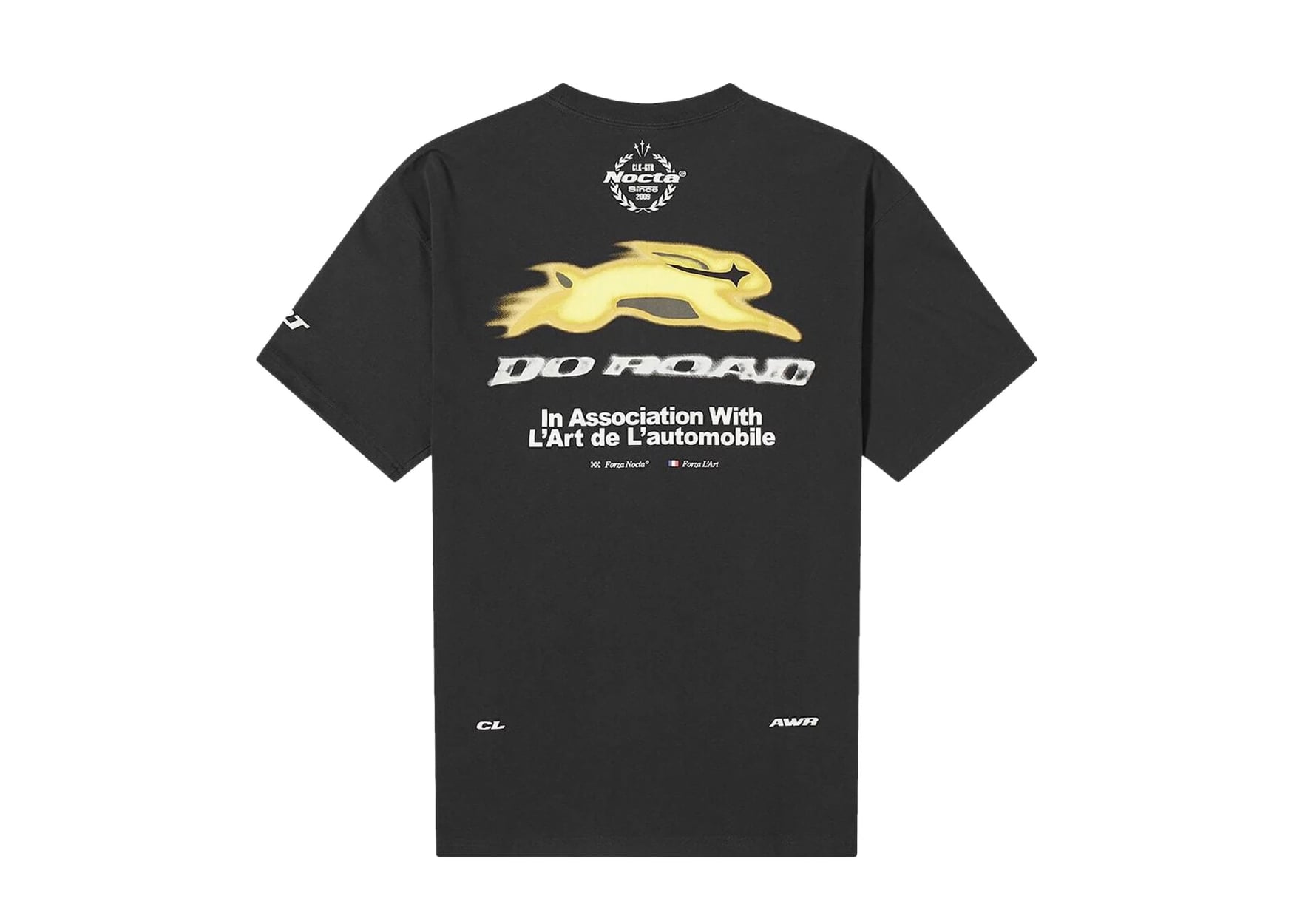 x NOCTA L Art Burrow Tee Black