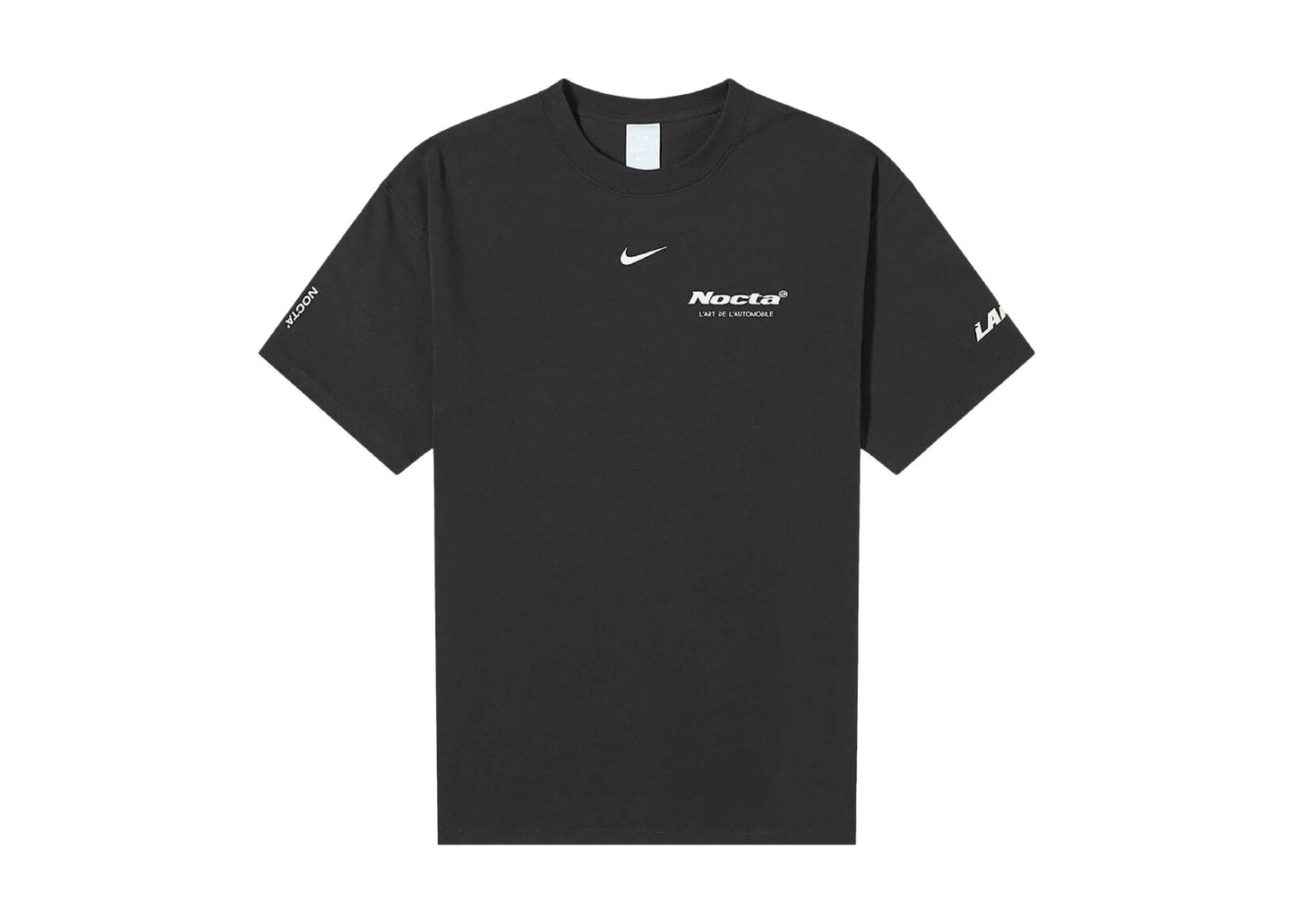x NOCTA L Art Burrow Tee Black