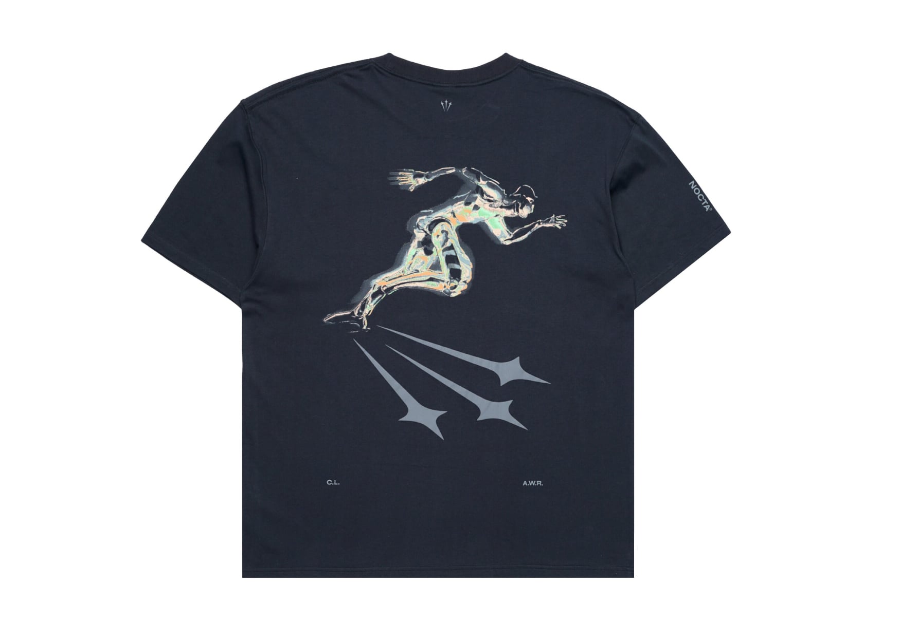 x NOCTA Nrg T-shirt Black