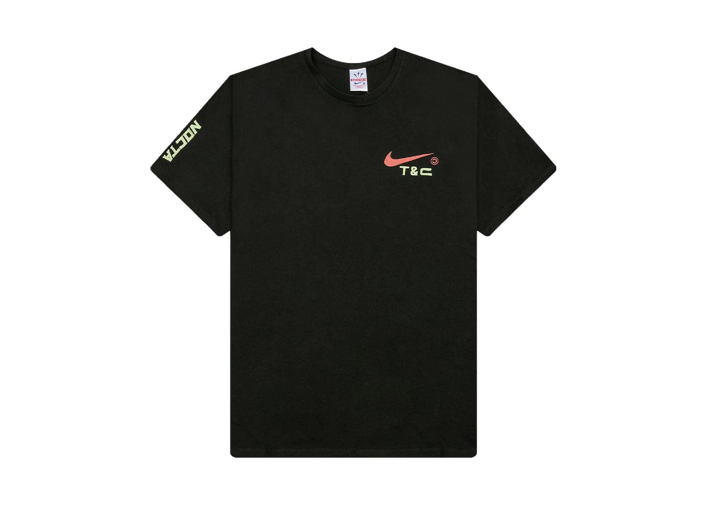 x NOCTA Souvenir Cactus T-Shirt Dark Khaki