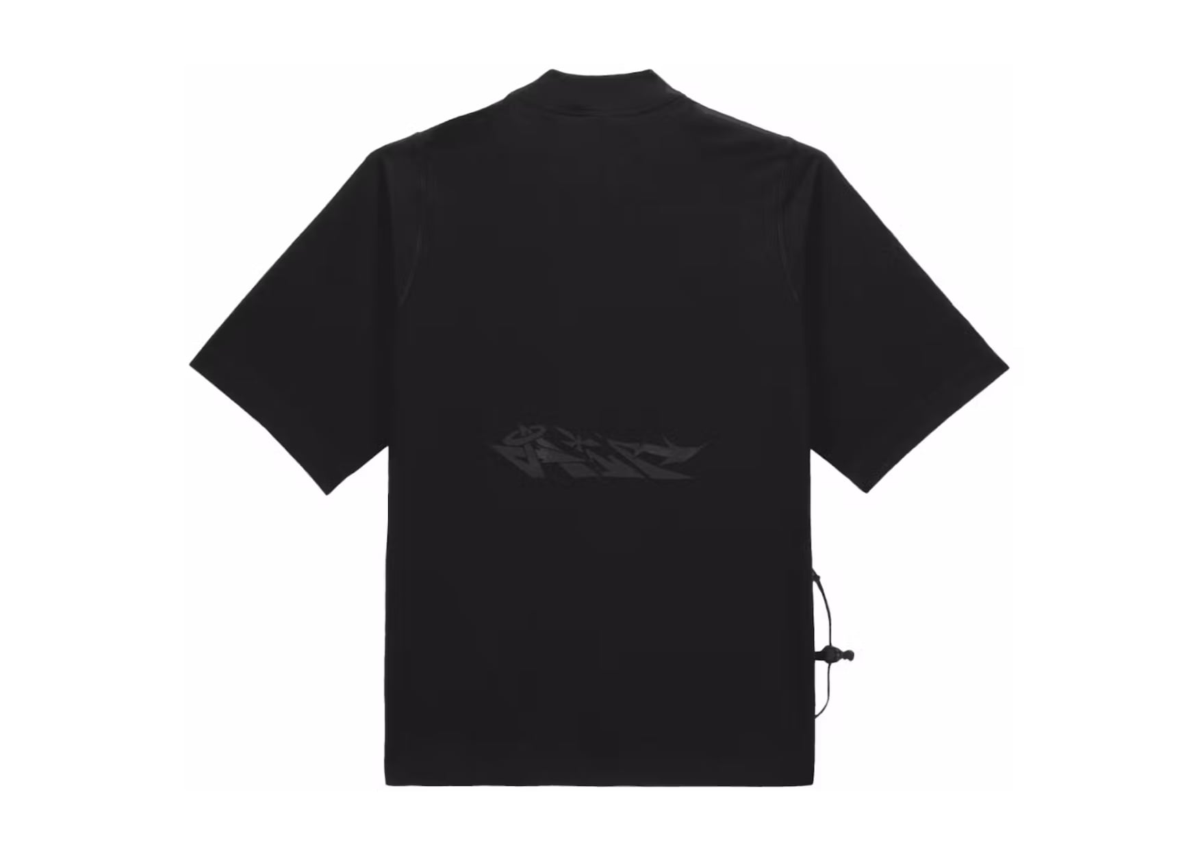 x Off-White Short Sleeve Top Black