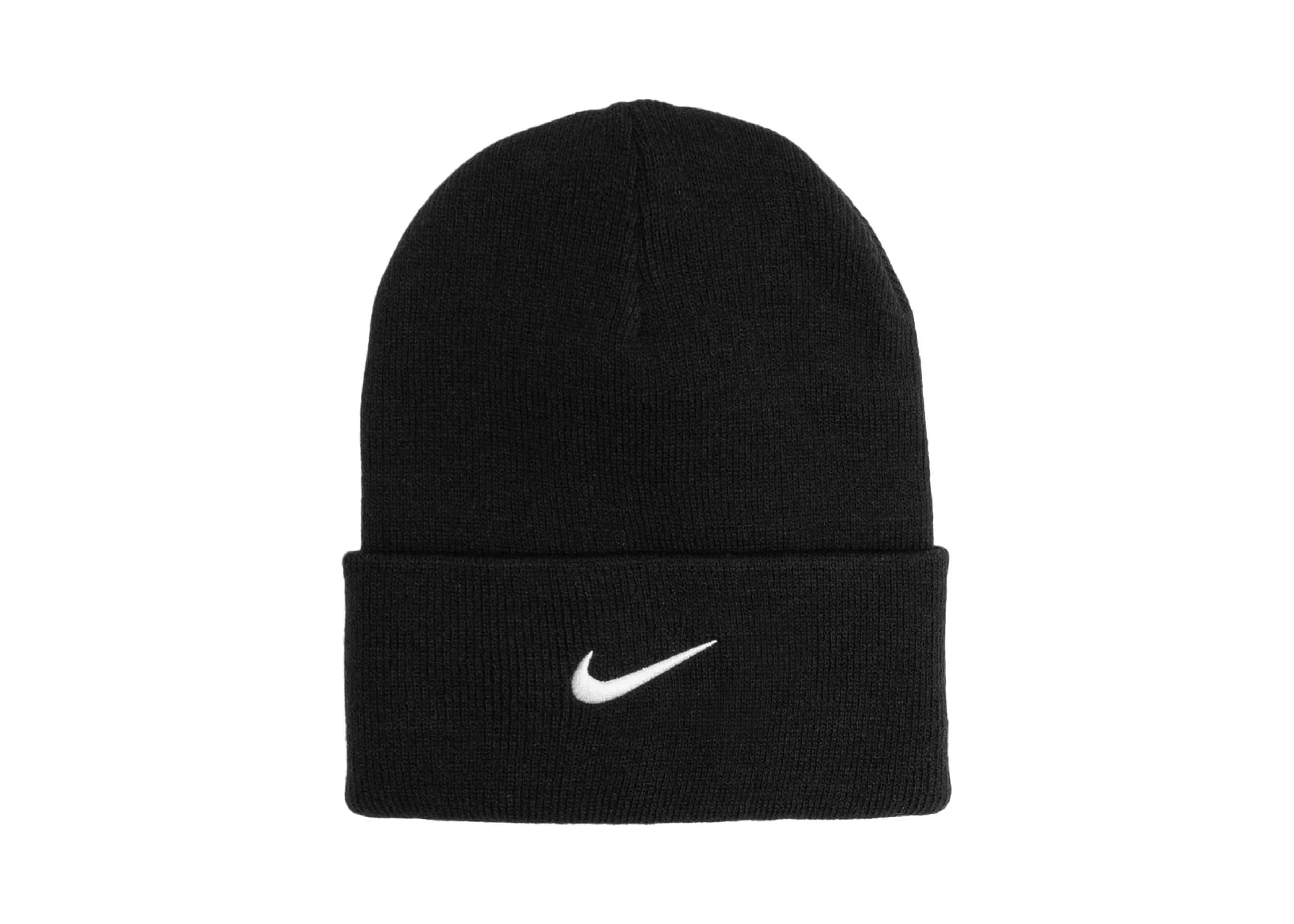 x Stussy Cuff Beanie Black