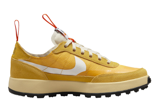 NikeCraft General Purpose Shoe Tom Sachs Archive Dark Sulfur