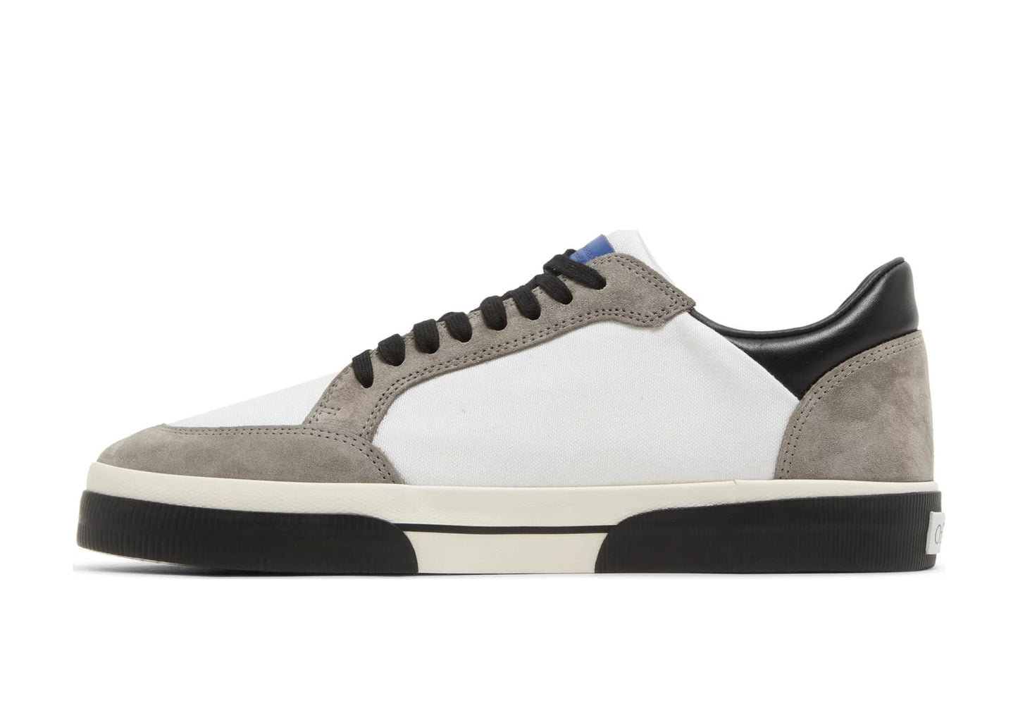 OFF-WHITE New Low Vulcanized White Beige Black