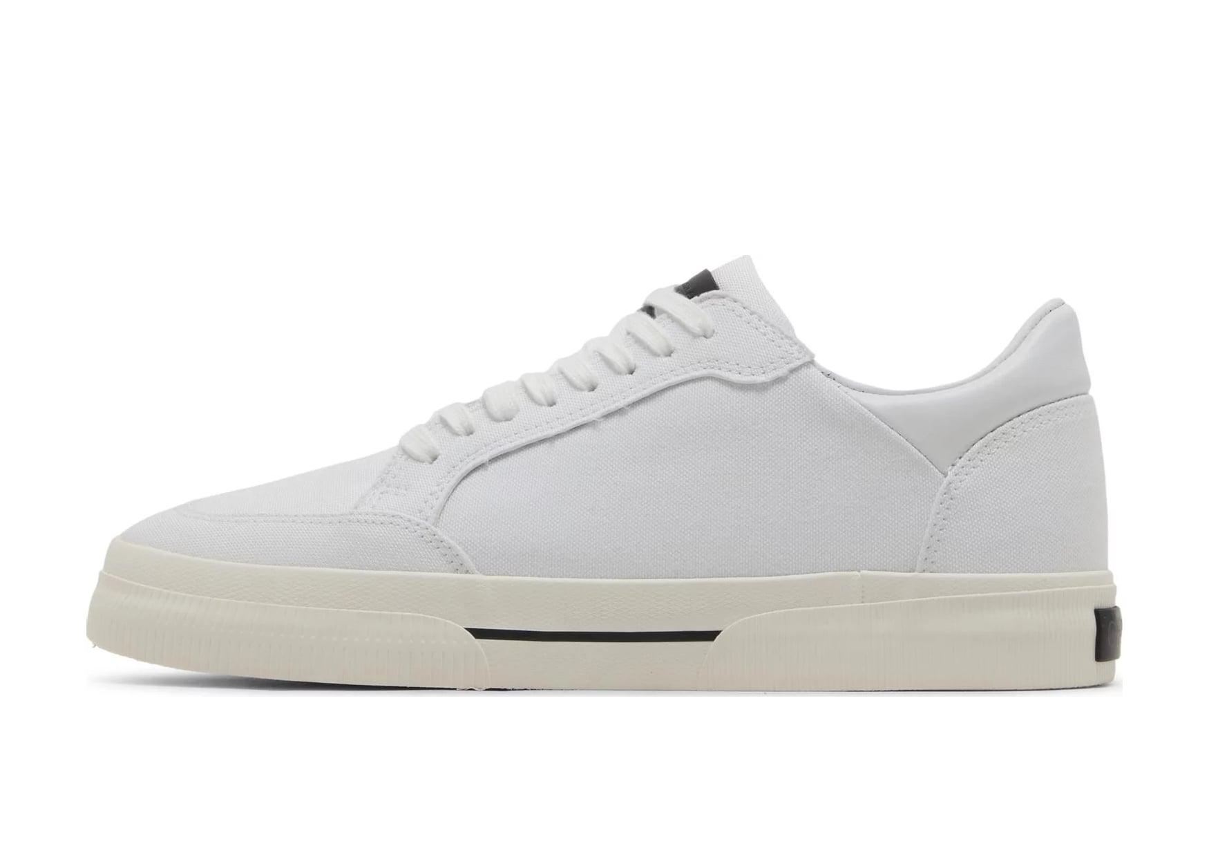 OFF-WHITE New Low Vulcanized White White Black