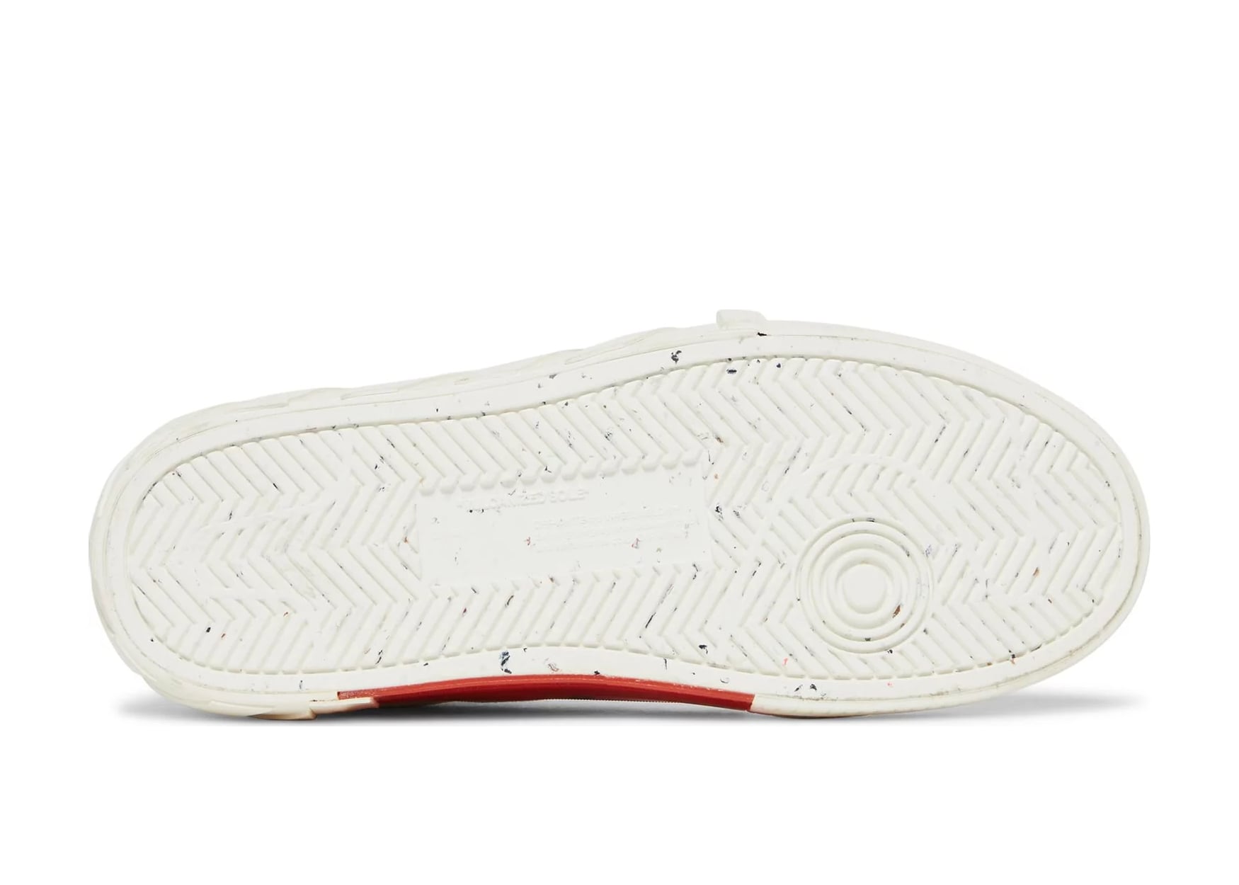 OFF-WHITE Vulc Low Canvas White Black (W) (SS22)
