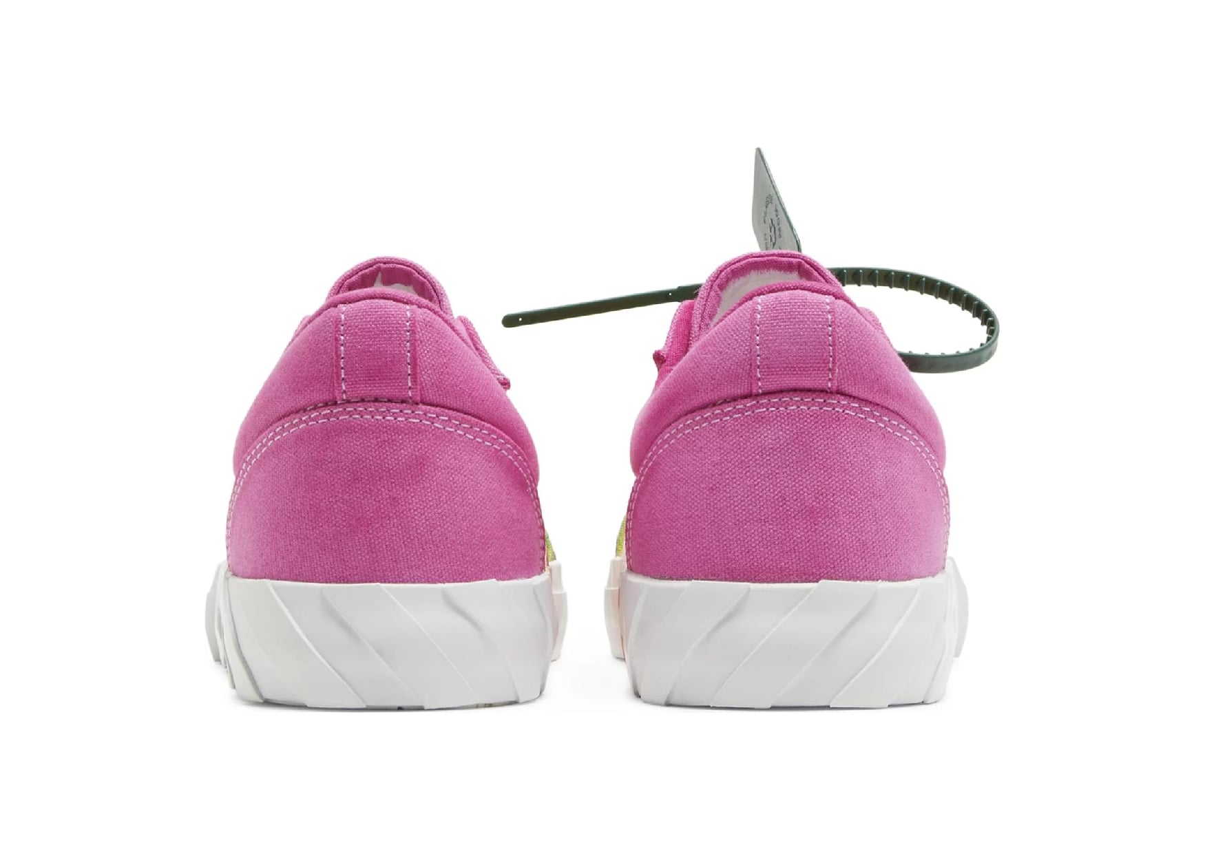OFF-WHITE Vulc Low Tie Dye Multi