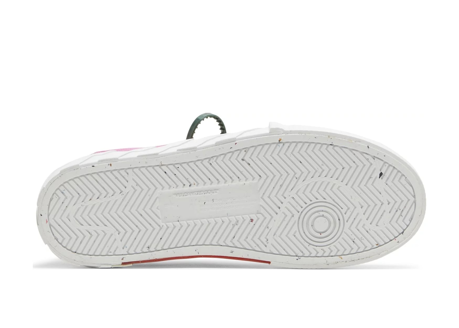 OFF-WHITE Vulc Low Tie Dye Multi