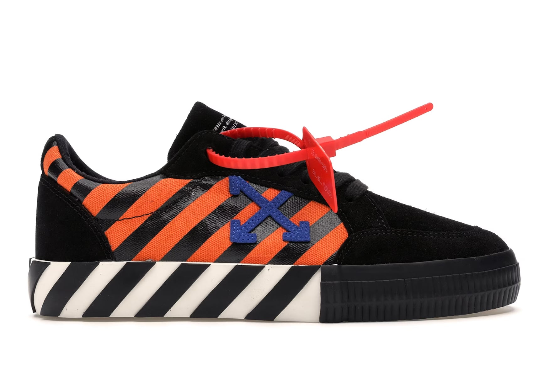 OFF-WHITE Floating Arrow Logo-Appliqué Light Grey