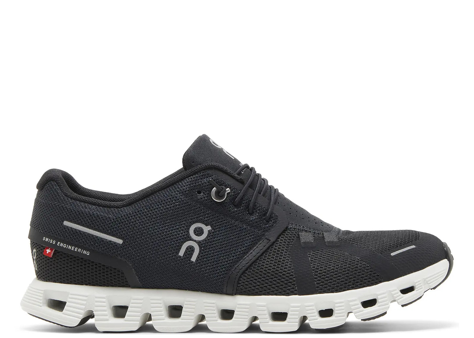 Cloud 5 Black White (W)