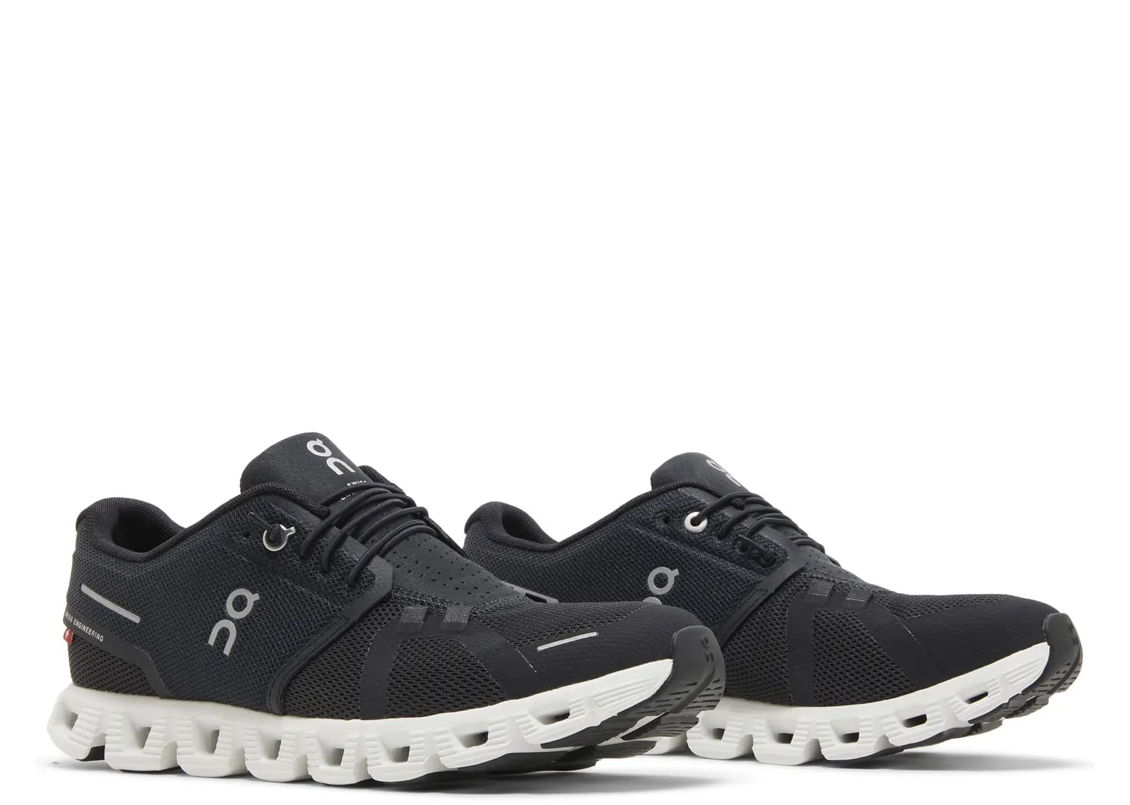 Cloud 5 Black White (W)