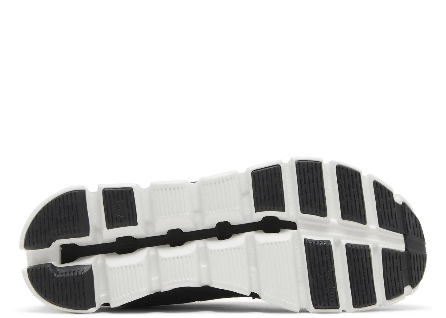 Cloud 5 Black White (W)
