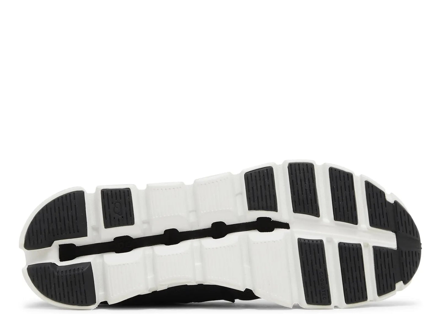 Cloud 5 Black White