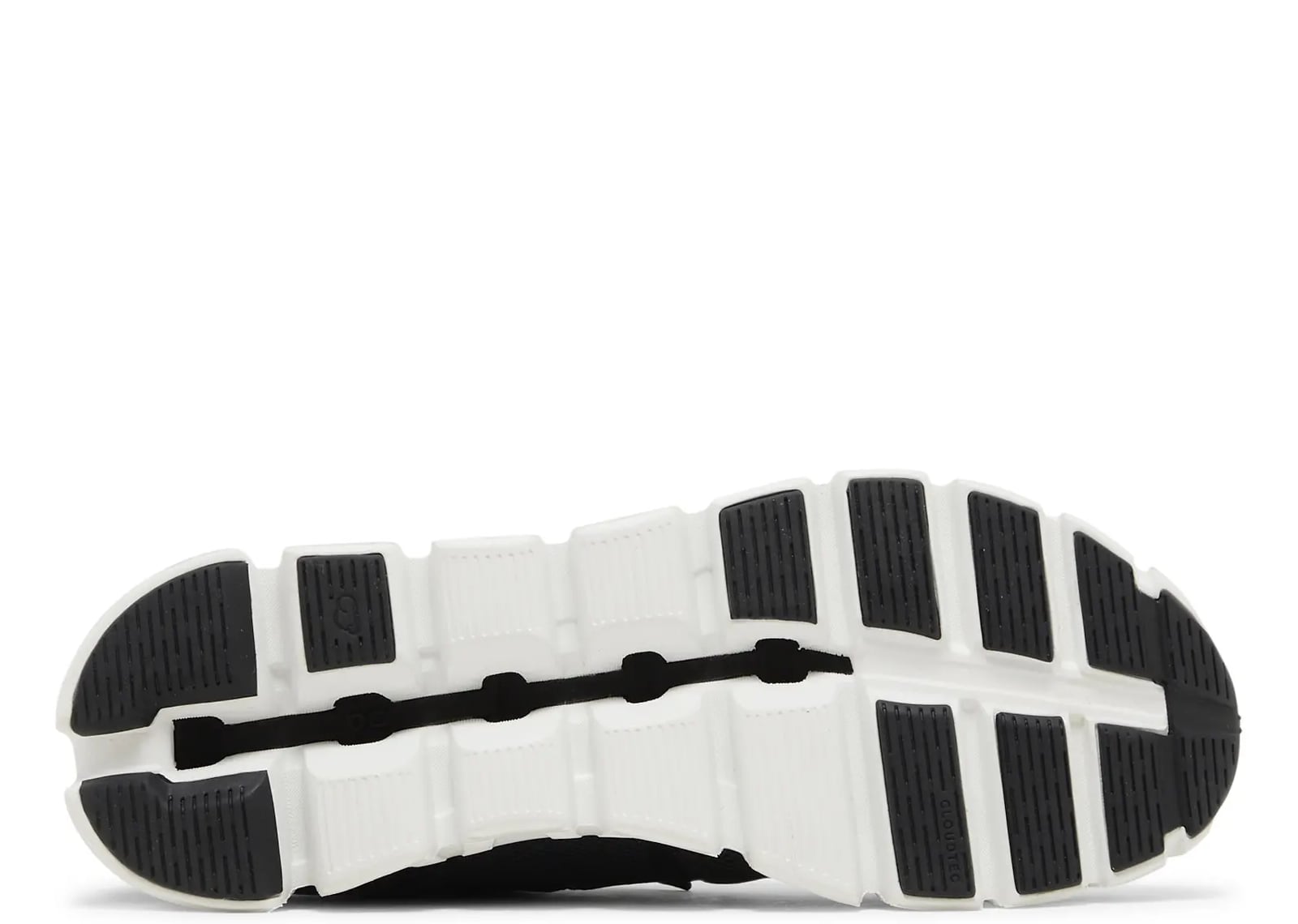 Cloud 5 Black White
