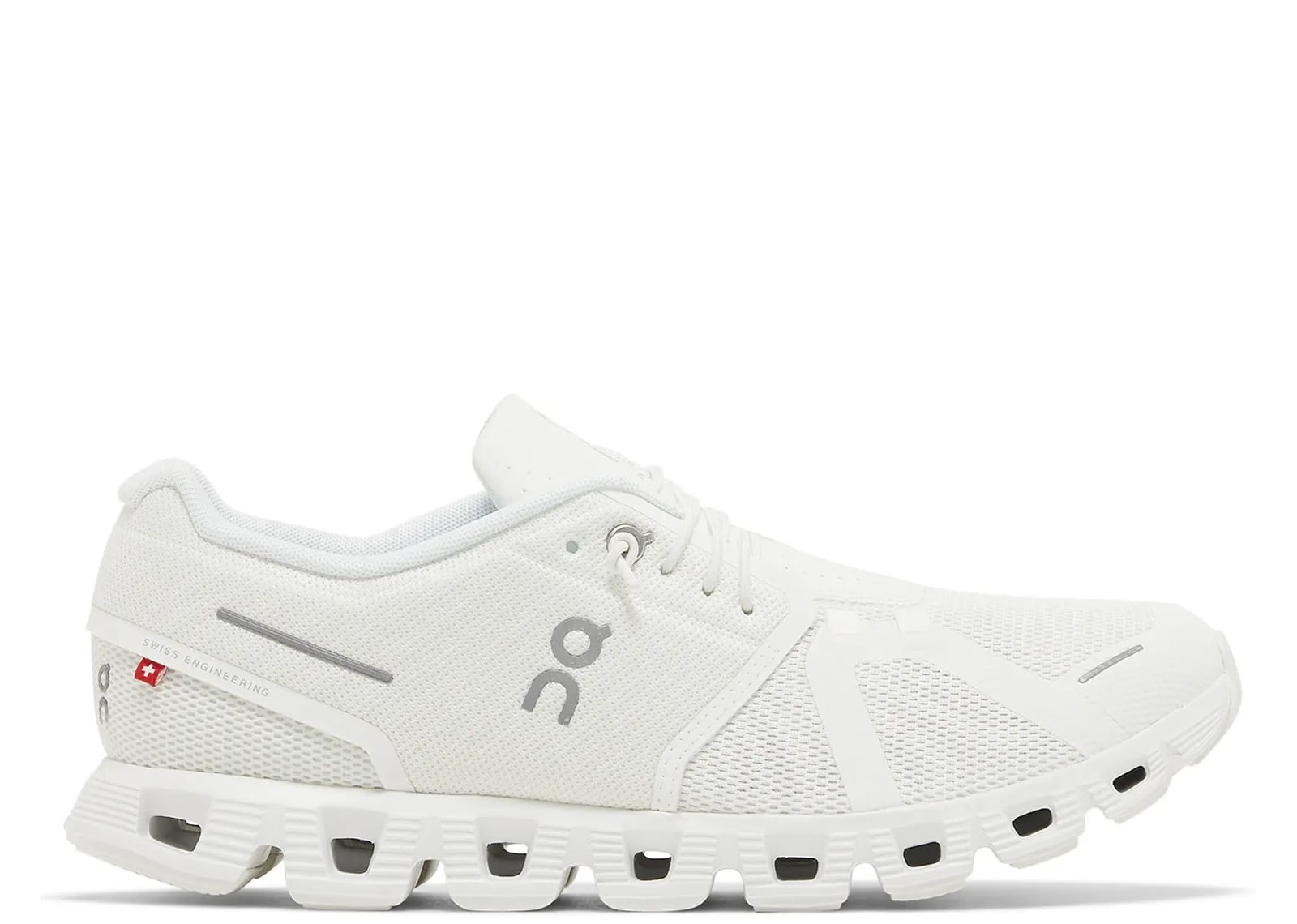 Cloud 5 Undyed White