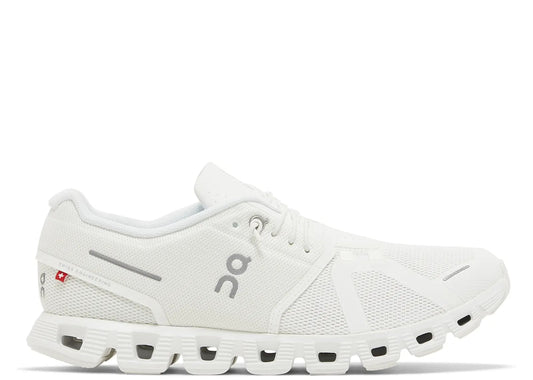 Cloud 5 Undyed White