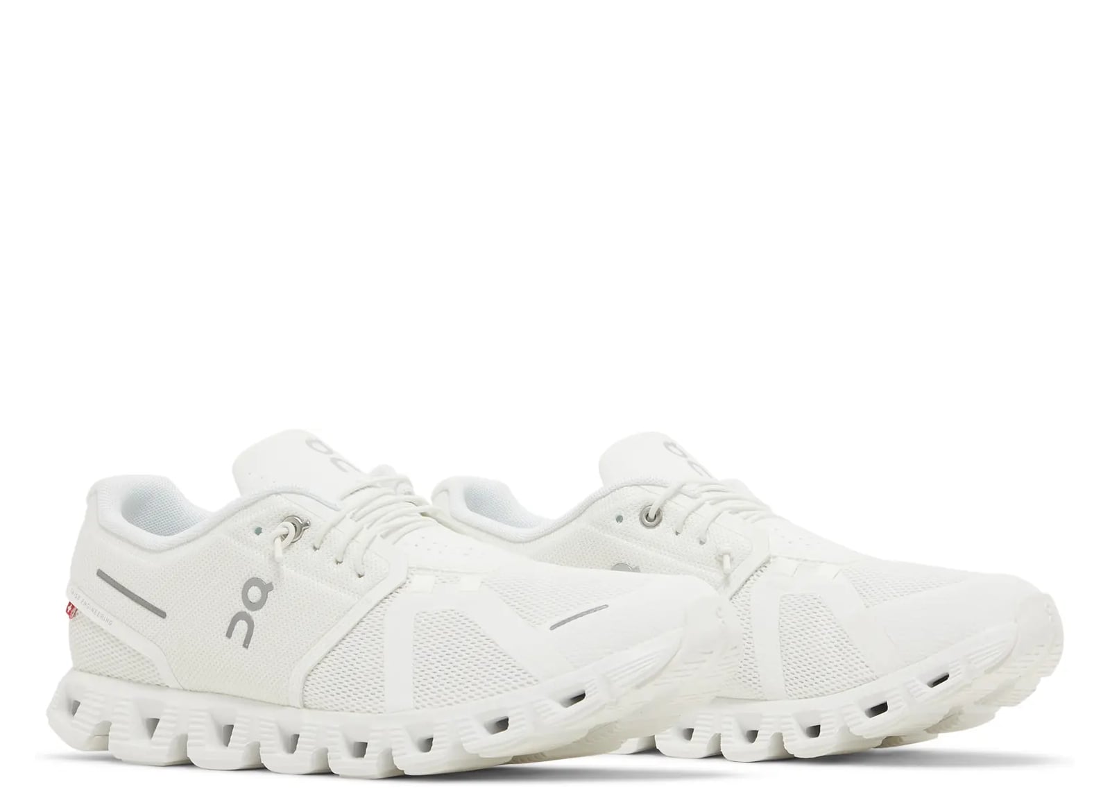 Cloud 5 Undyed White