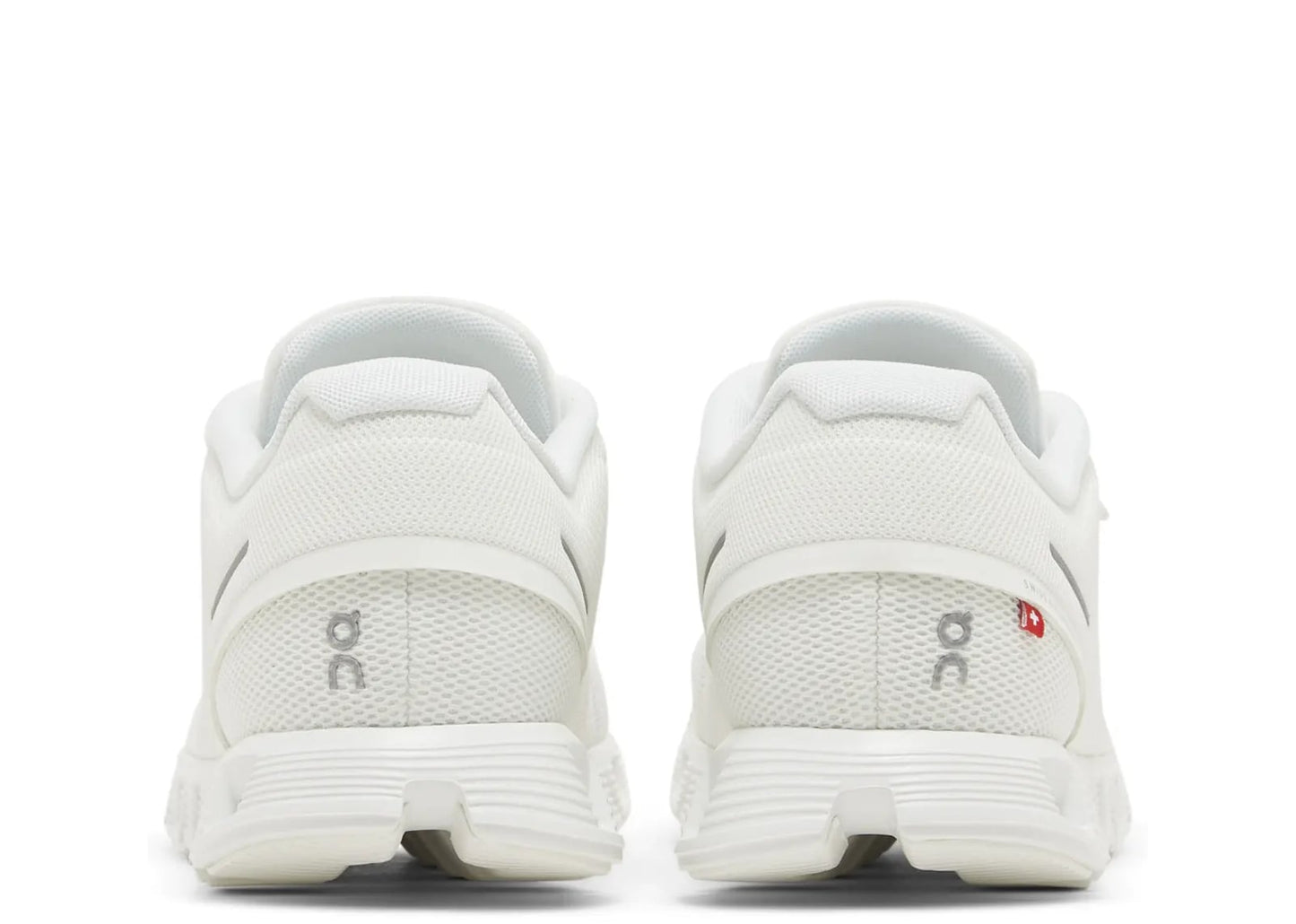 Cloud 5 Undyed White