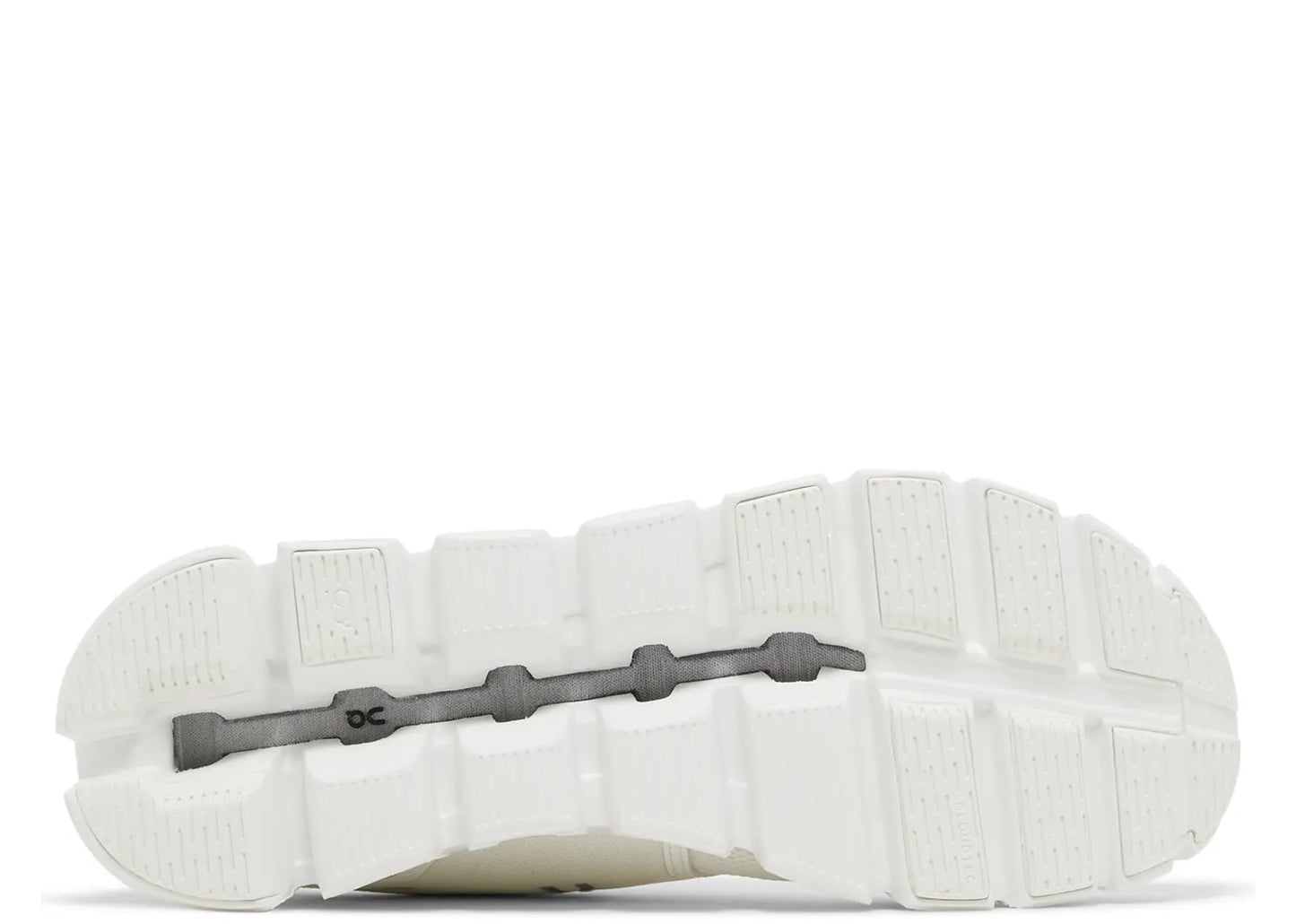 Cloud 5 Undyed White