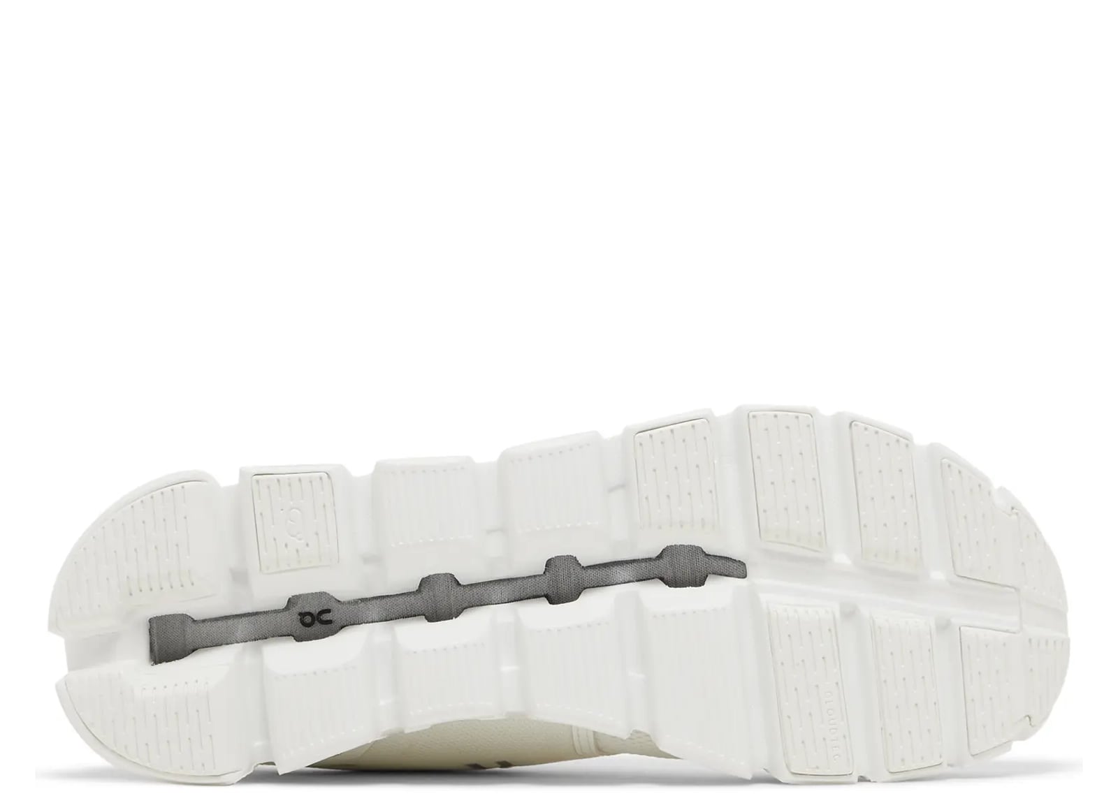 Cloud 5 Undyed White