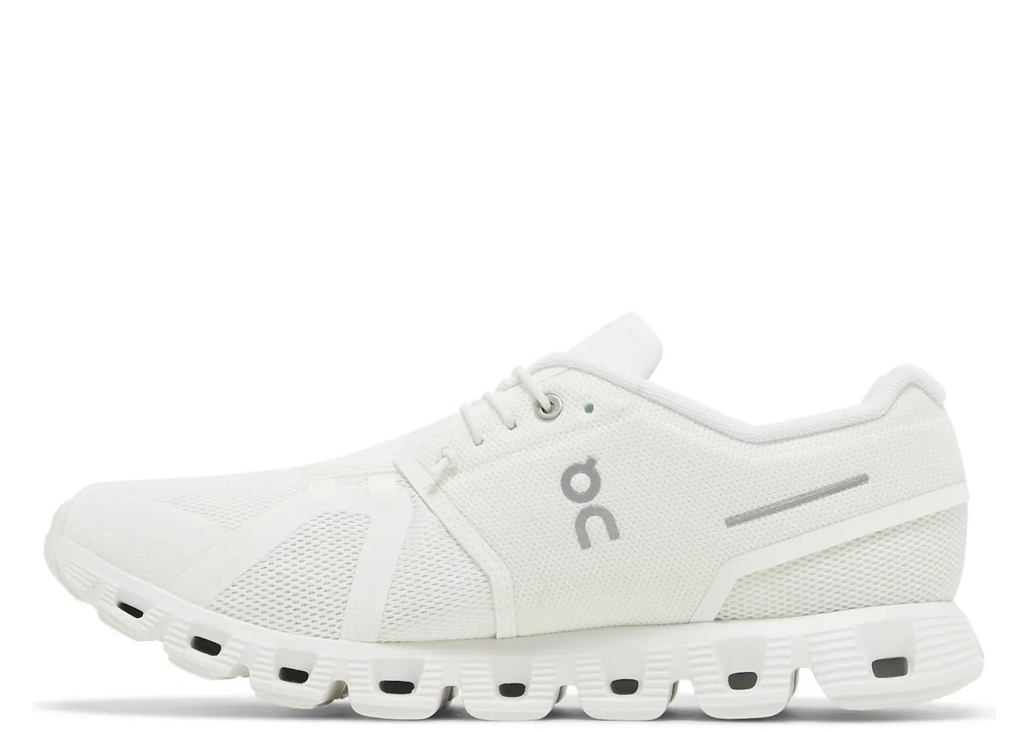 Cloud 5 Undyed White