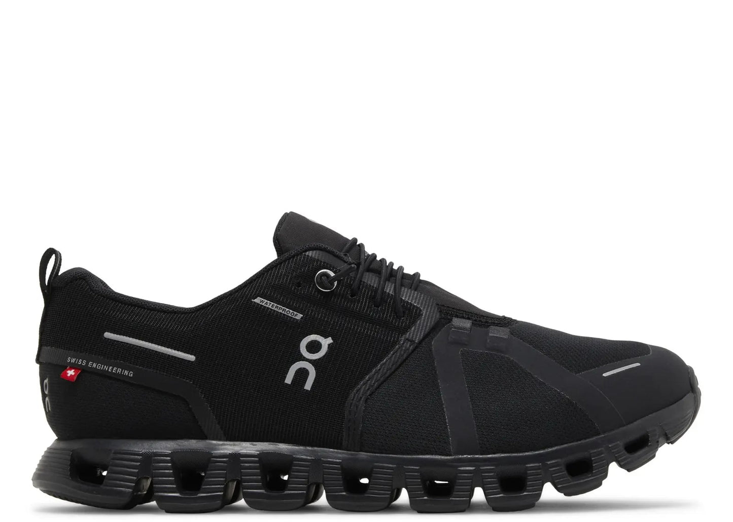 Cloud 5 Waterproof All Black (W)